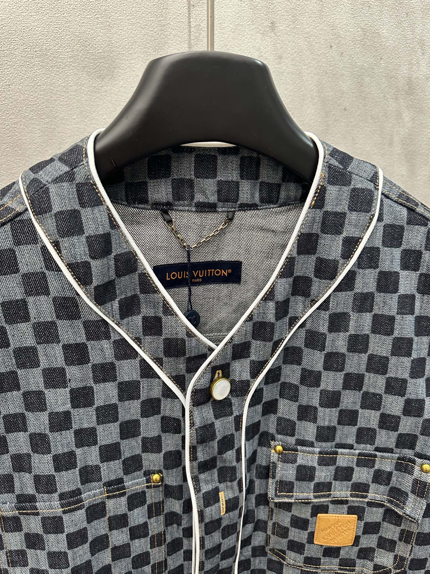 Louis Vuitton Unisex Jacket Size S-XL