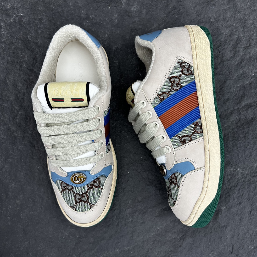 Gucci Screener Sneaker Size 36-46