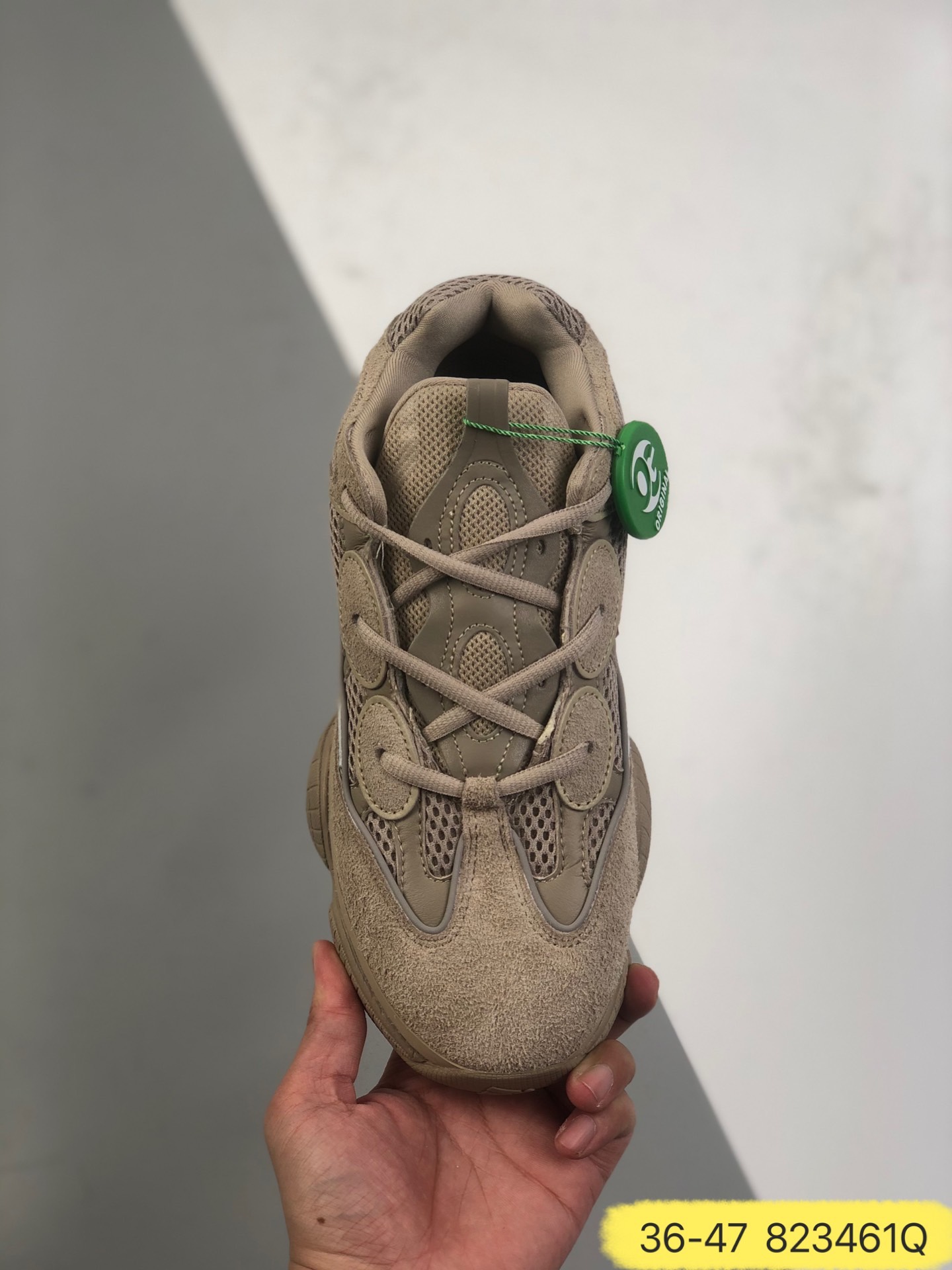 Yeezy 500 Mens/Women's Sneakers Shoes 36 - 47