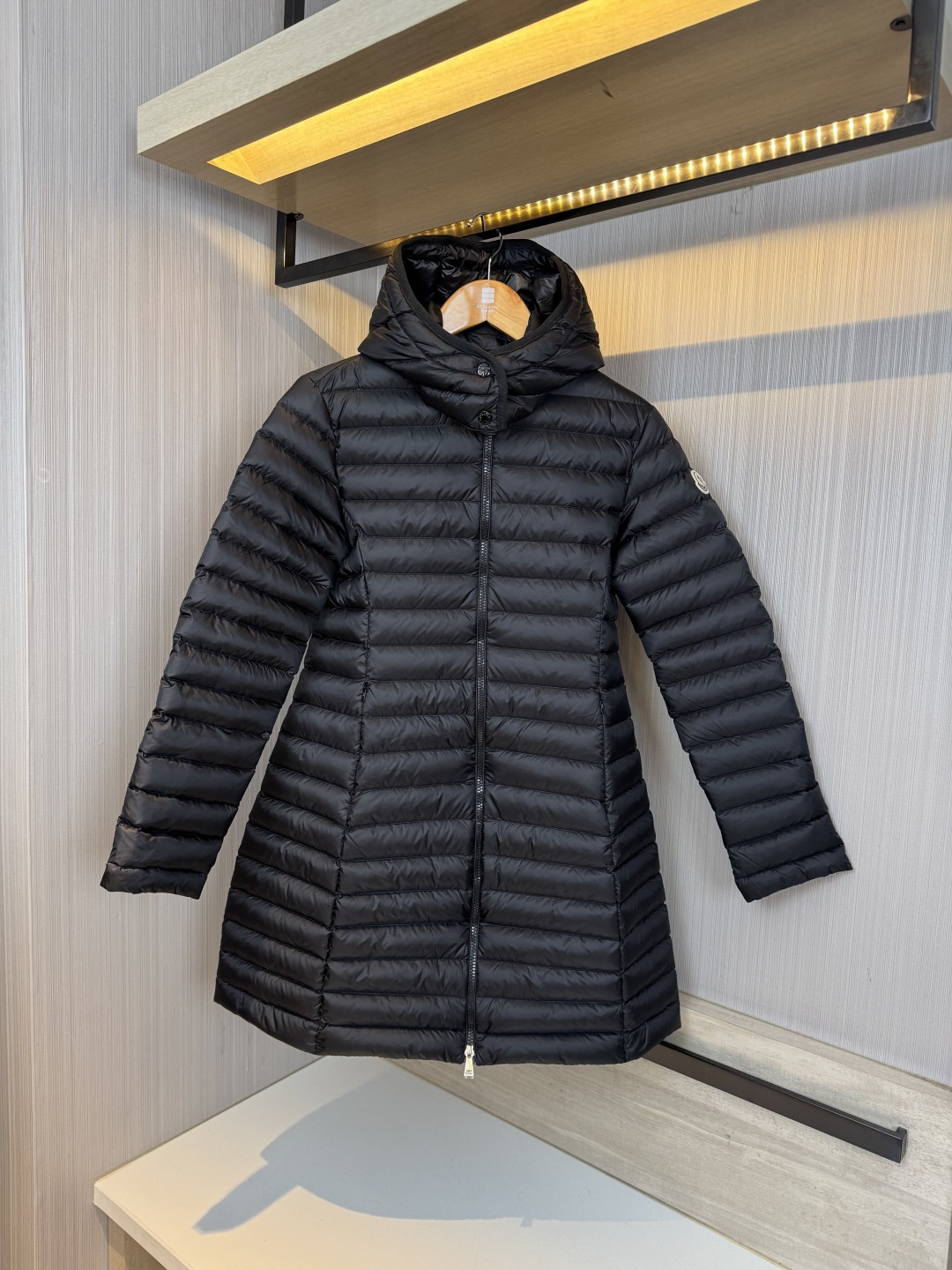 Moncler 25SS LGE Long Women Down Jacket Size 0-4