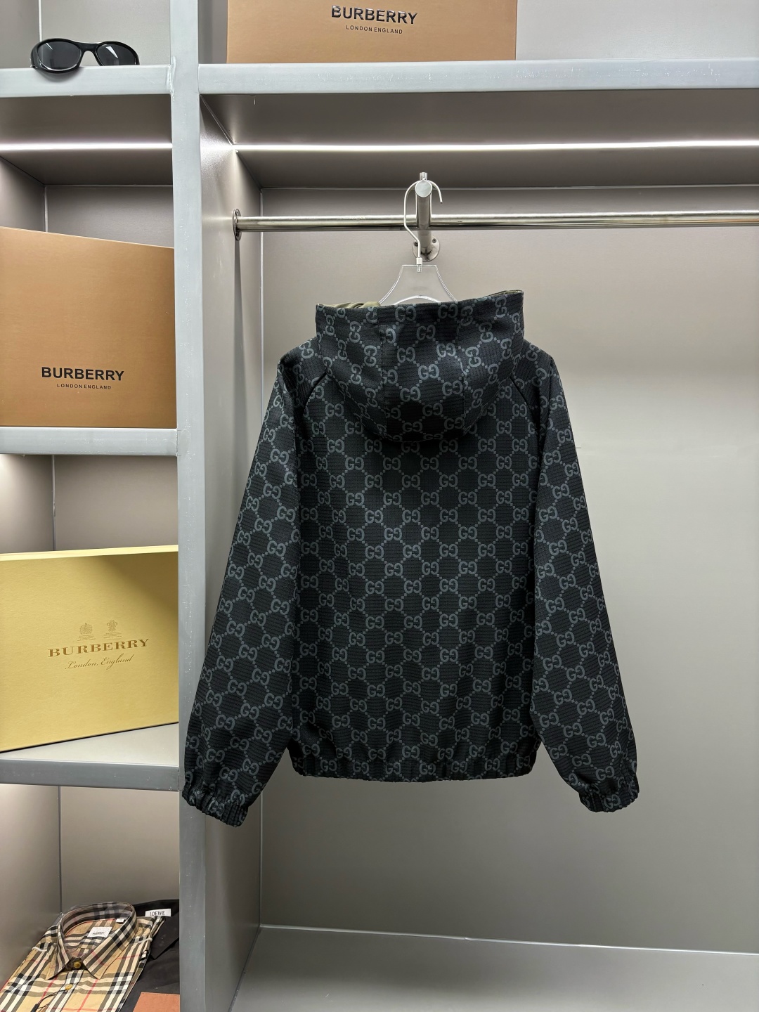 Gucci Unisex Jacket Size S-XXL