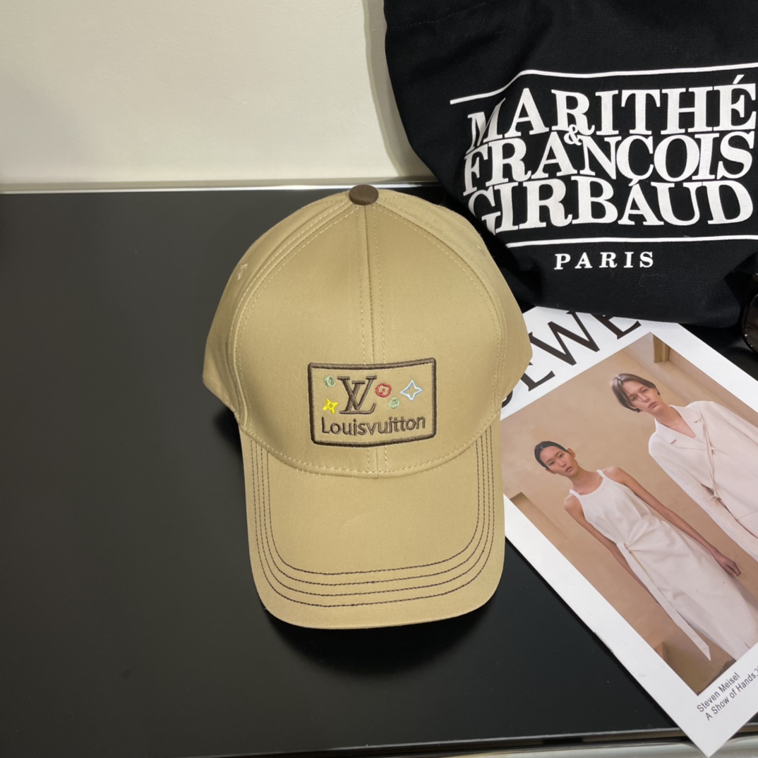 Louis Vuitton Baseball Cap