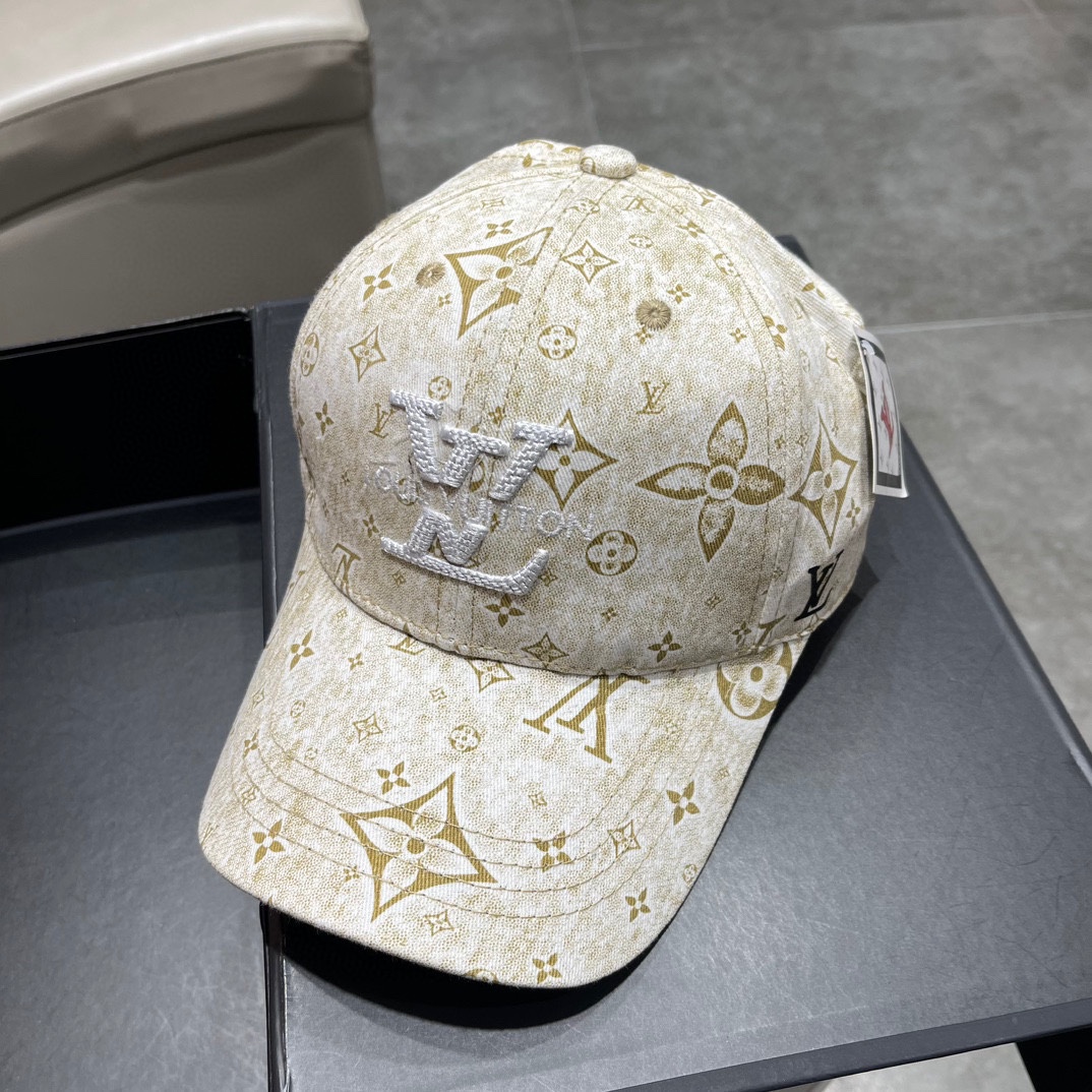 Louis Vuitton Baseball Cap