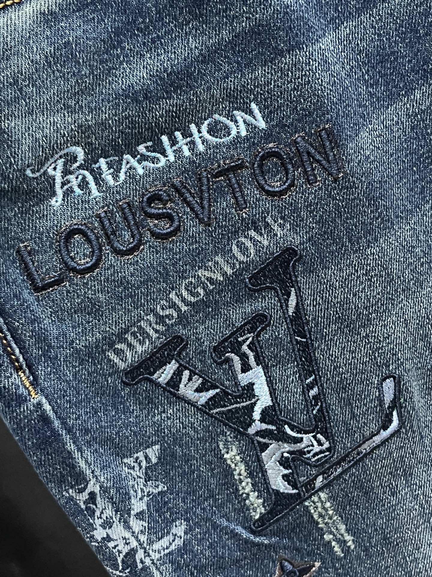 Louis Vuitton Jeans Men Size 29-38