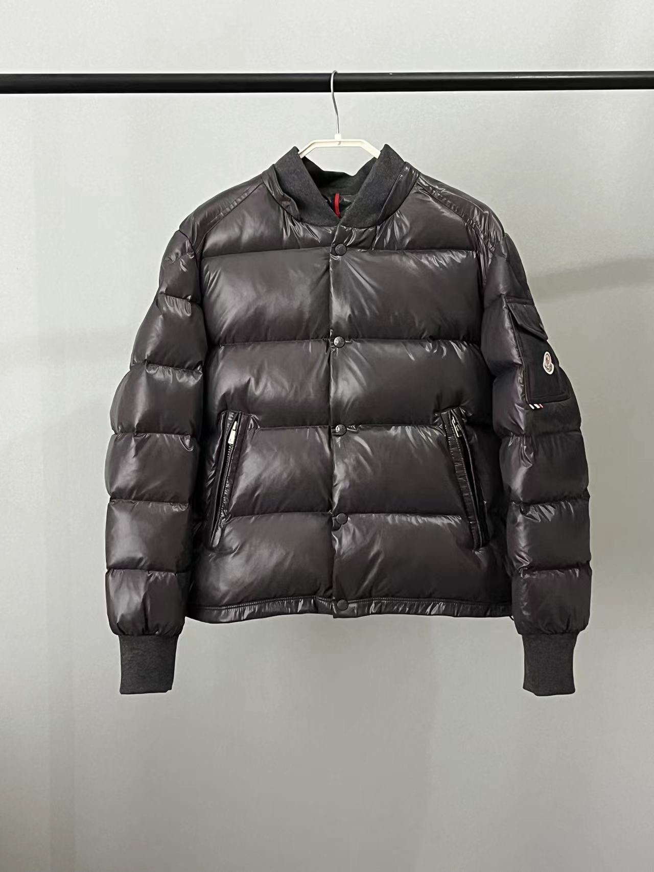 Moncler 25ss Gisors Unisex Down Jacket Size 1-5