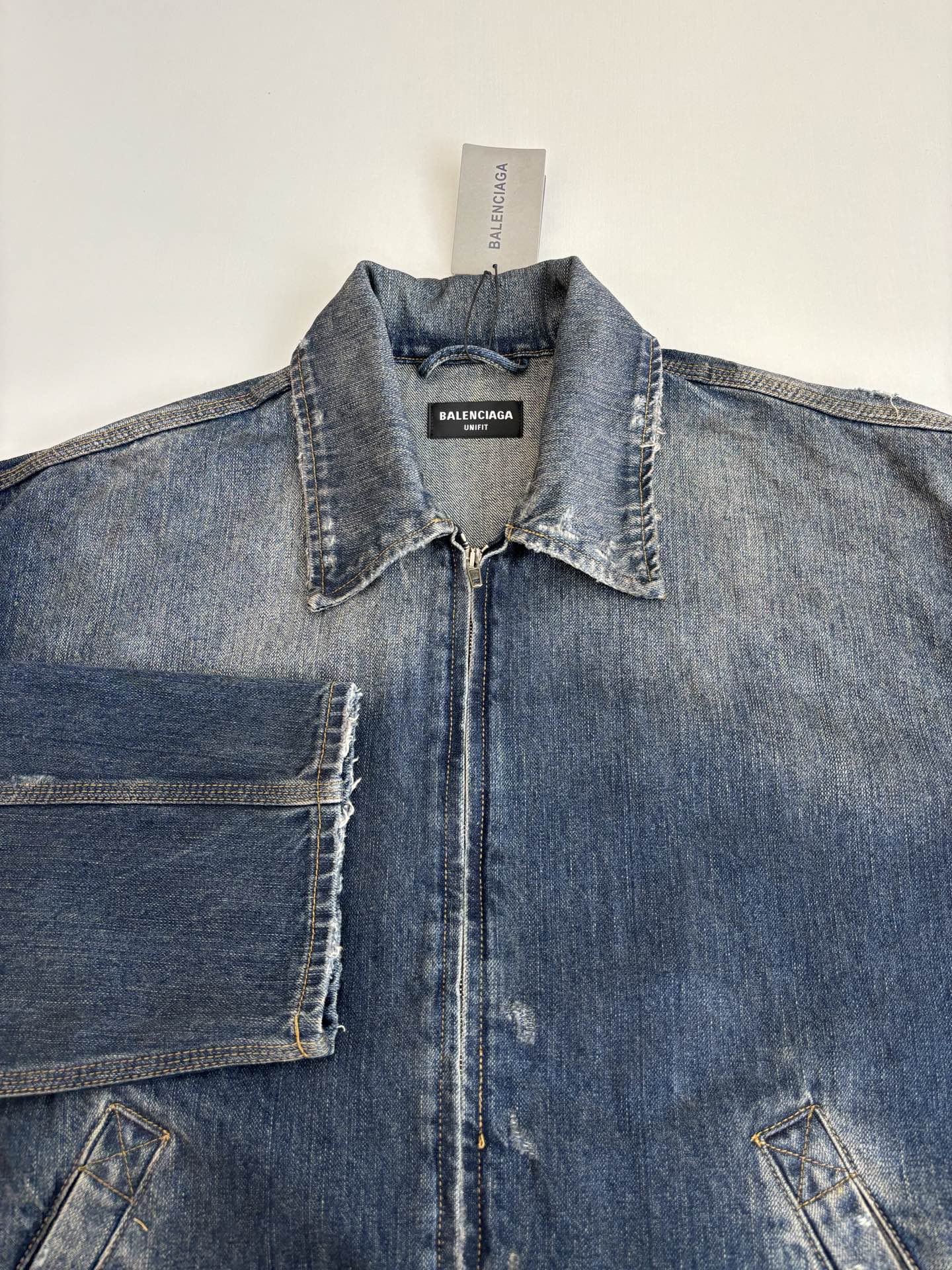 Balenciaga Unisex Jacket Size S-L