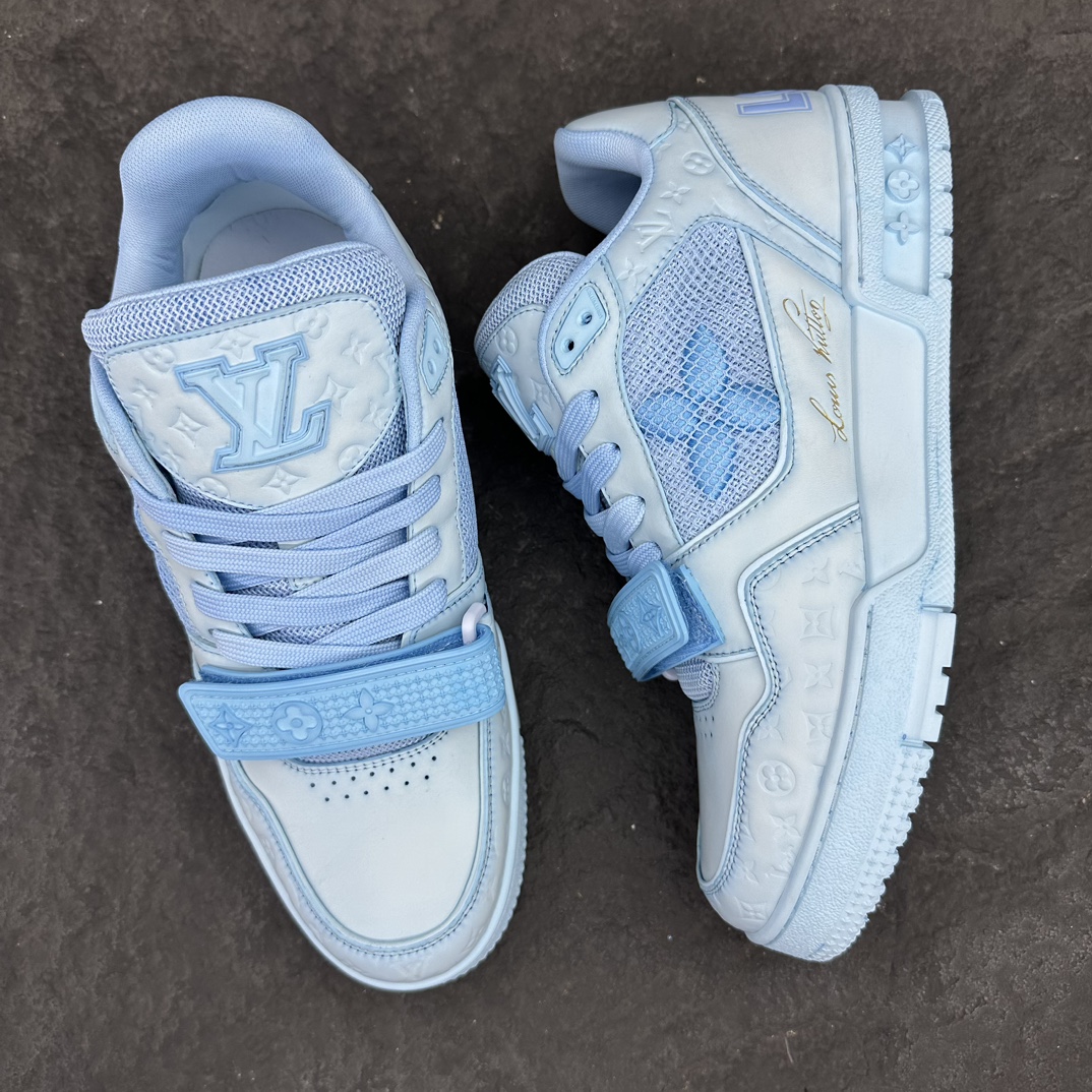 Louis Vuitton LV Trainer Sneaker Size 36-46