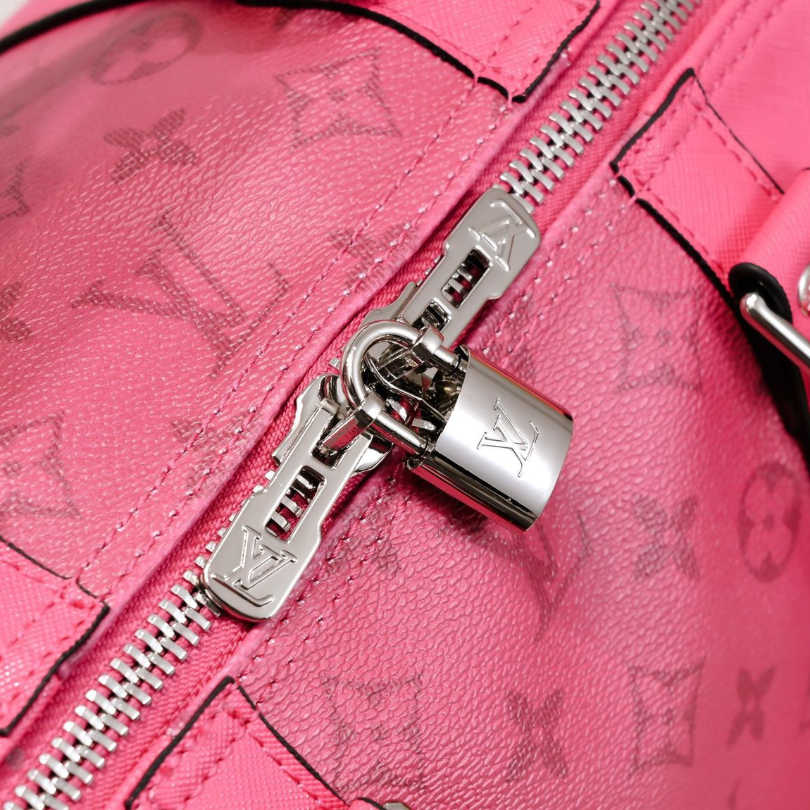 Louis Vuitton Keepall Travel Bags Size 45*27*20cm