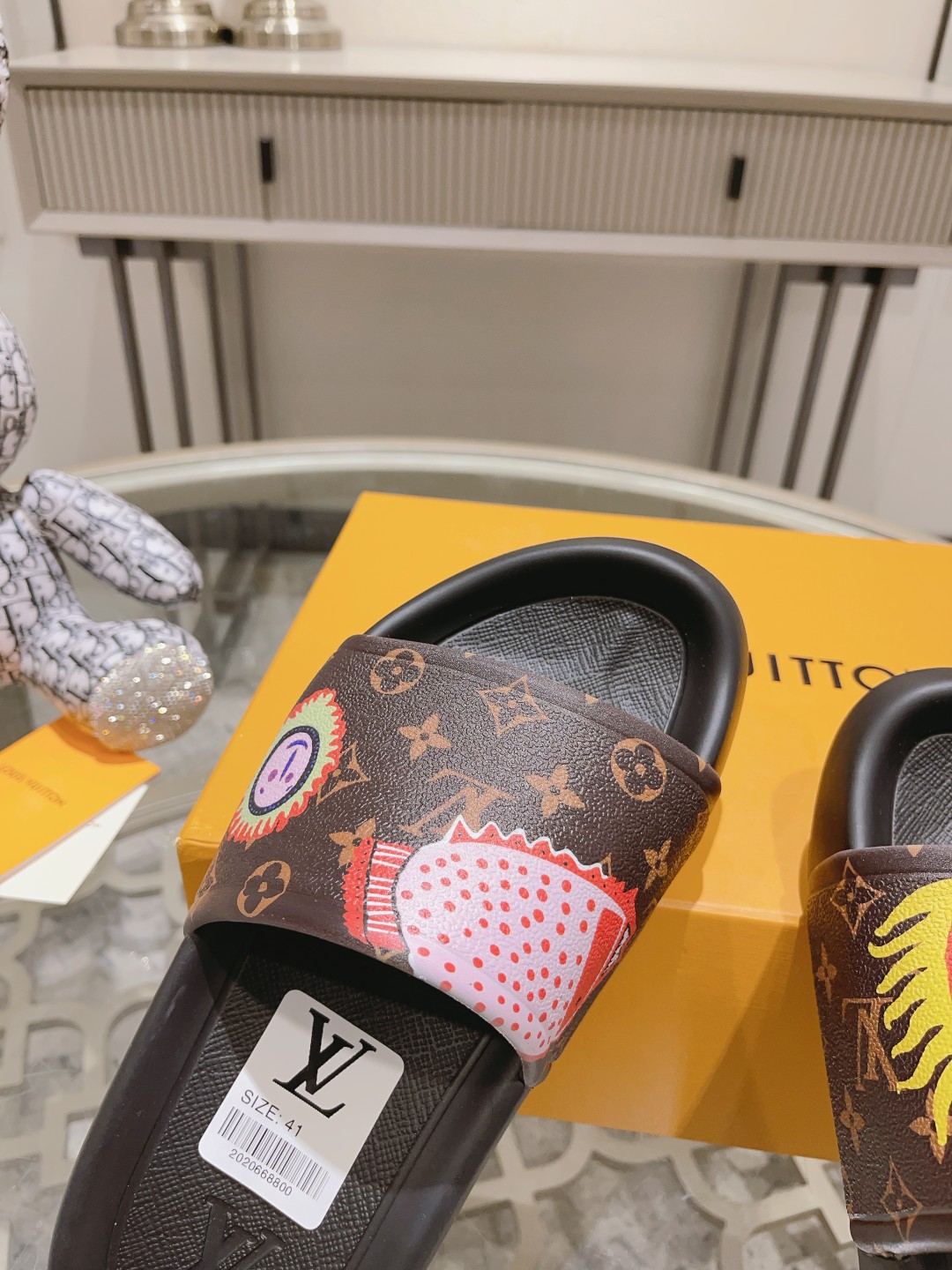 Louis Vuitton Slippers Size 36-45