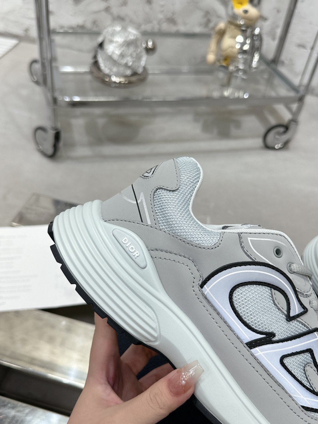 Dior B30 Sneaker Size 36-46