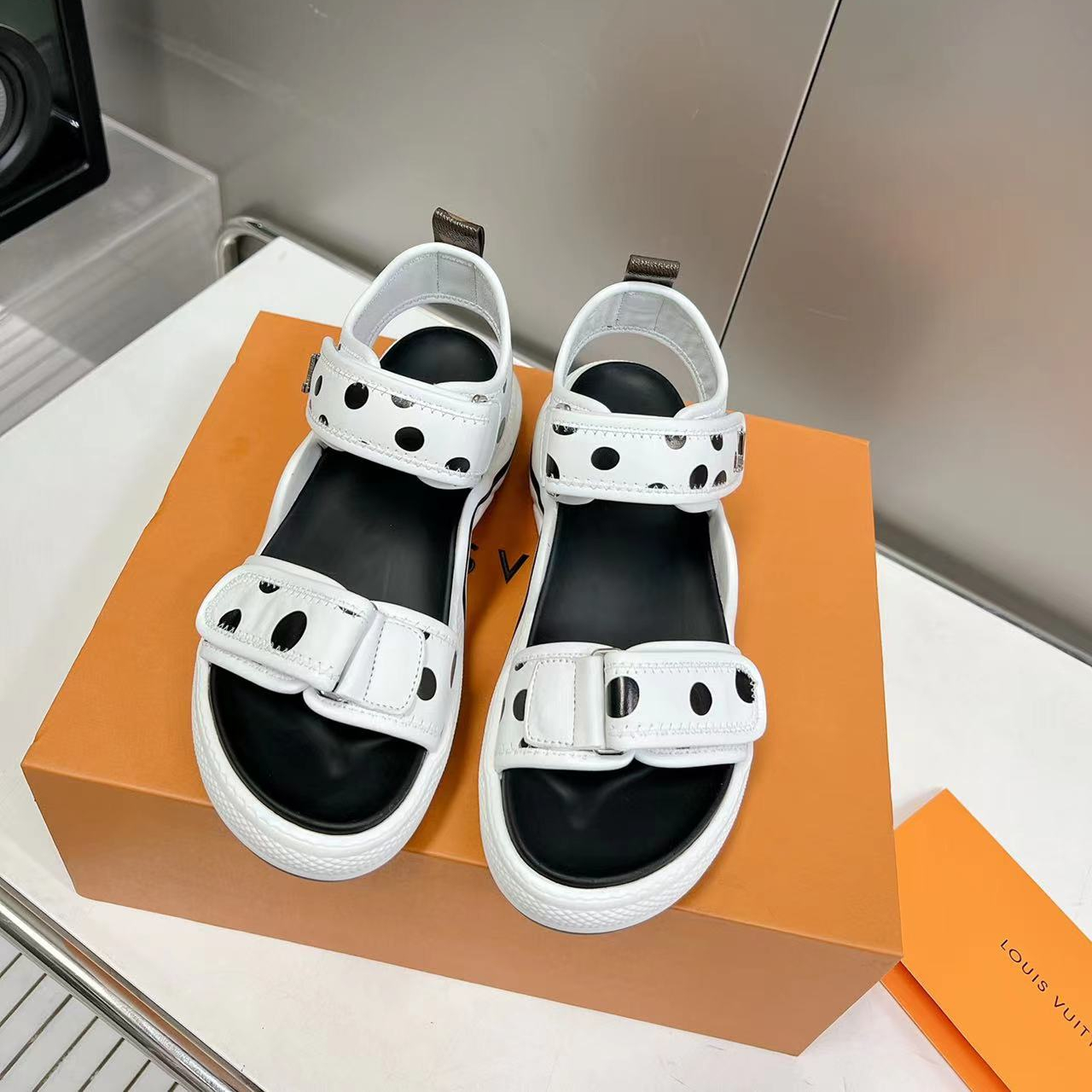 Louis Vuitton Archlight Sandals Size 36-40