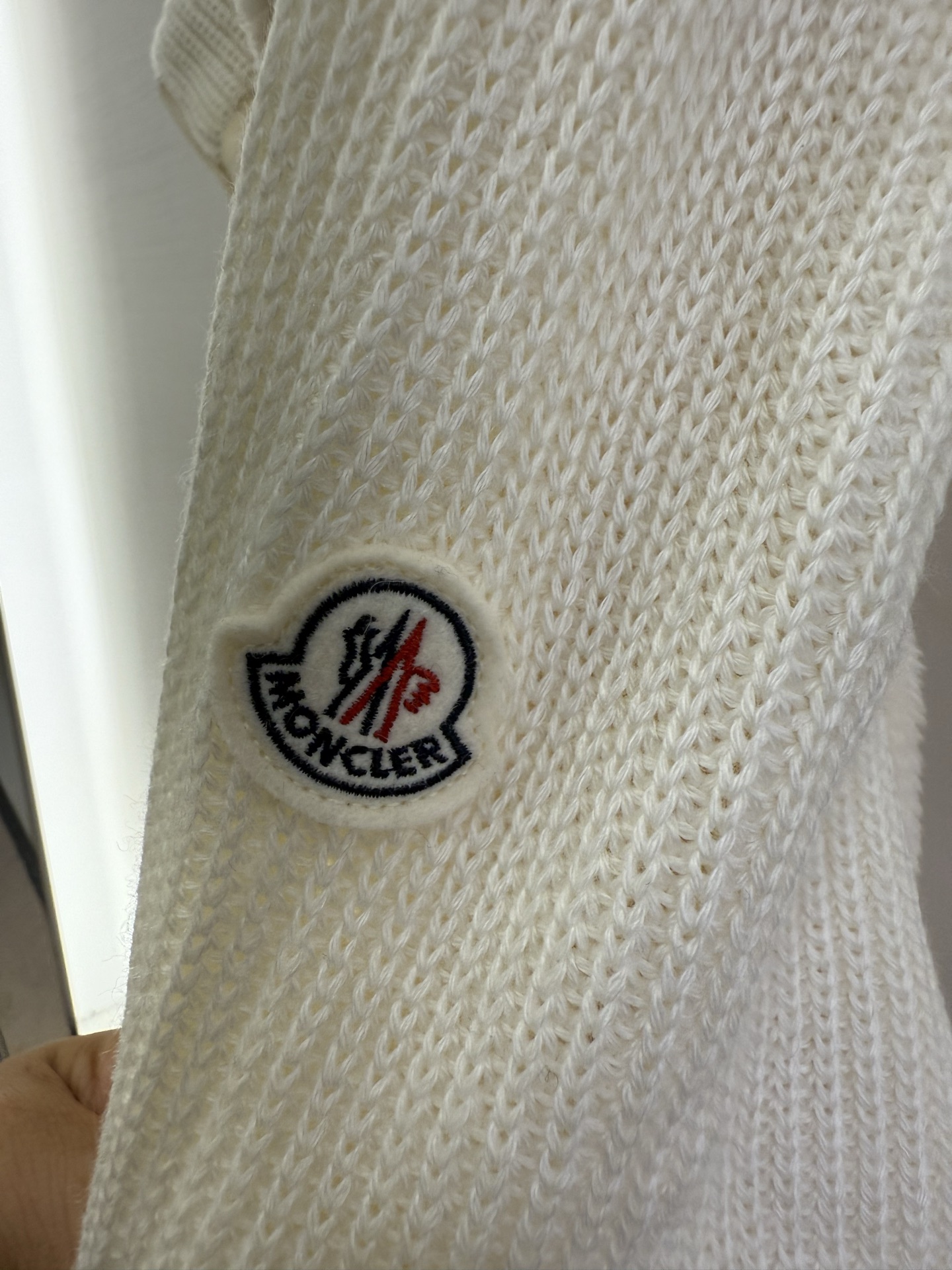 Moncler 25SS Teddy bear fur Women Down Jacket Size S-XL