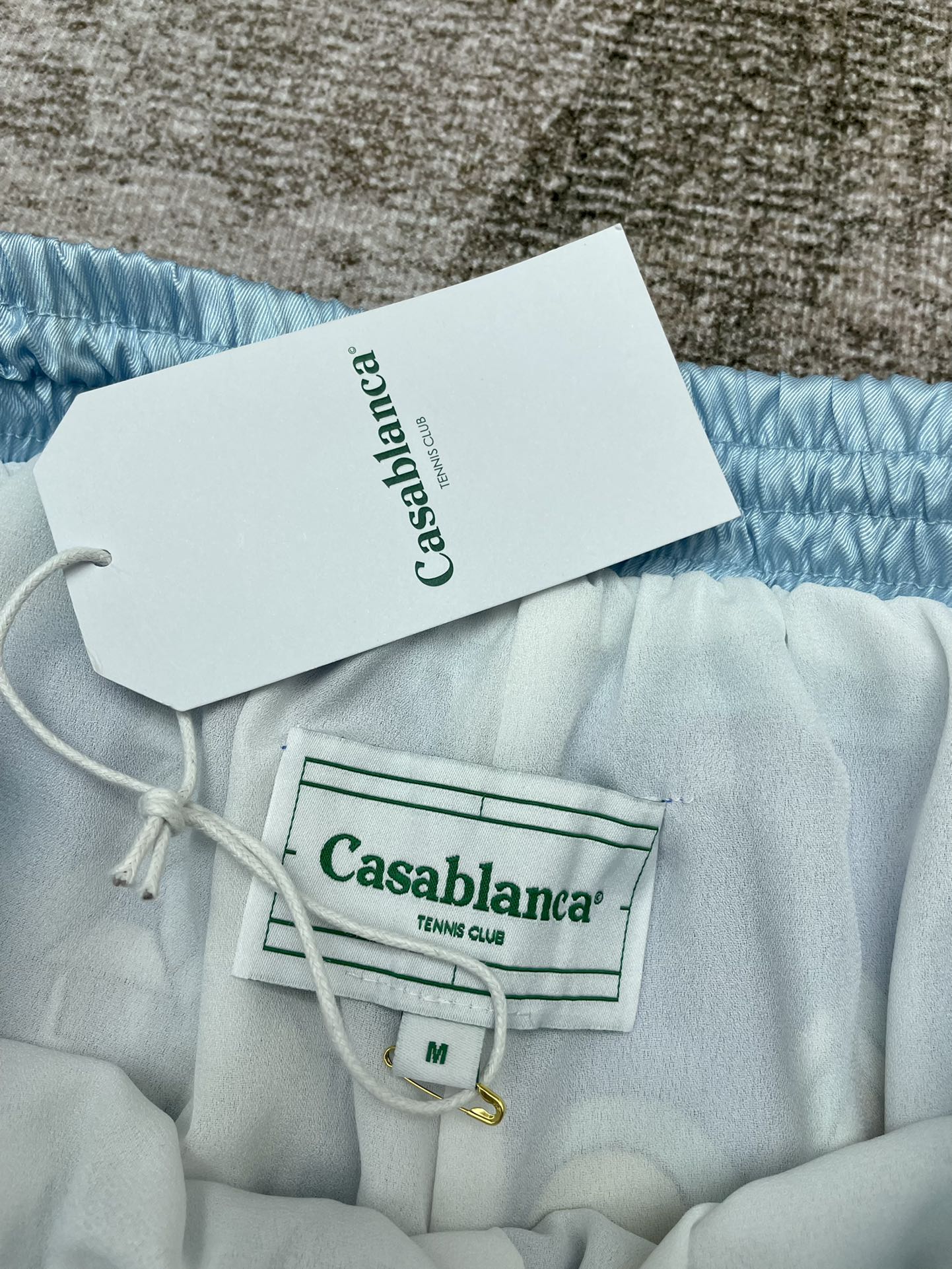 Casablanca Shorts Size S-XL