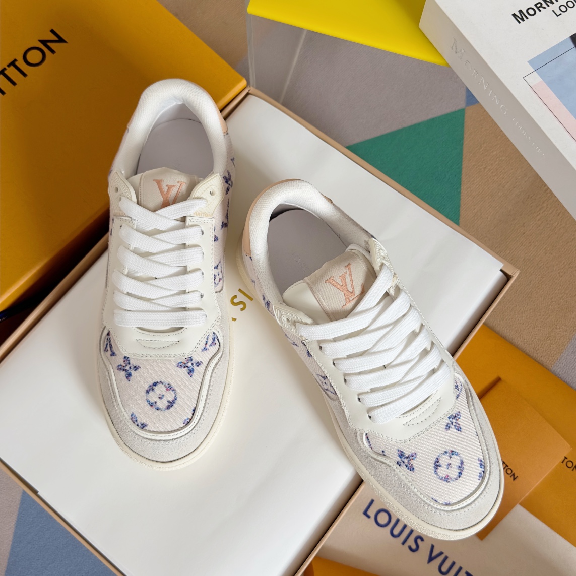 Louis Vuitton LV Stadium Sneaker Size 36-45