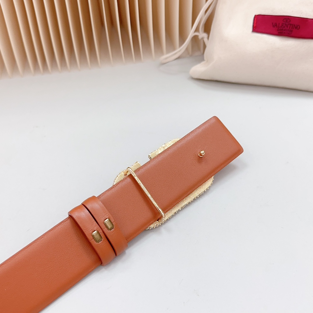 Valentino Women Belt Width 4cm