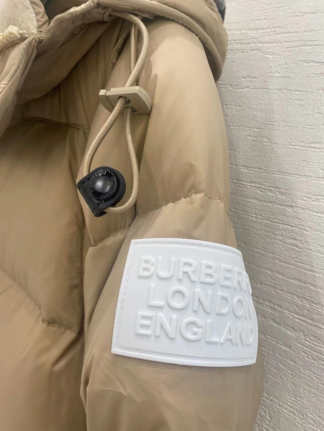 Burberry Winter Down Jacket Size S-2XL