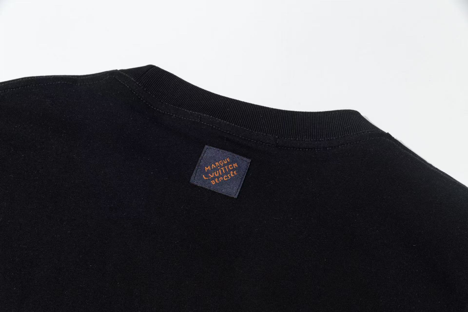 Louis Vuitton Unisex T Shirt S-XL