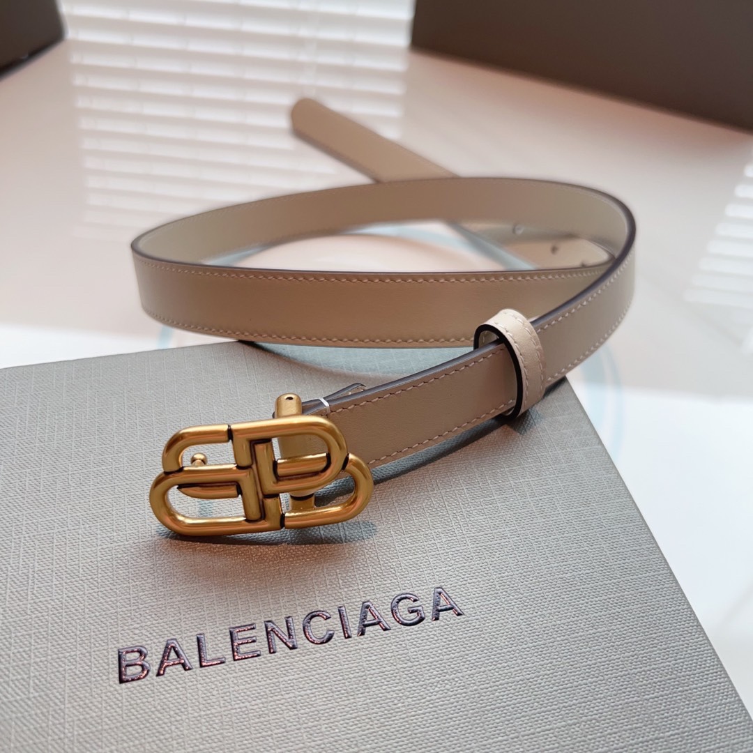 UGG Balenciaga Women Belt Width 2cm