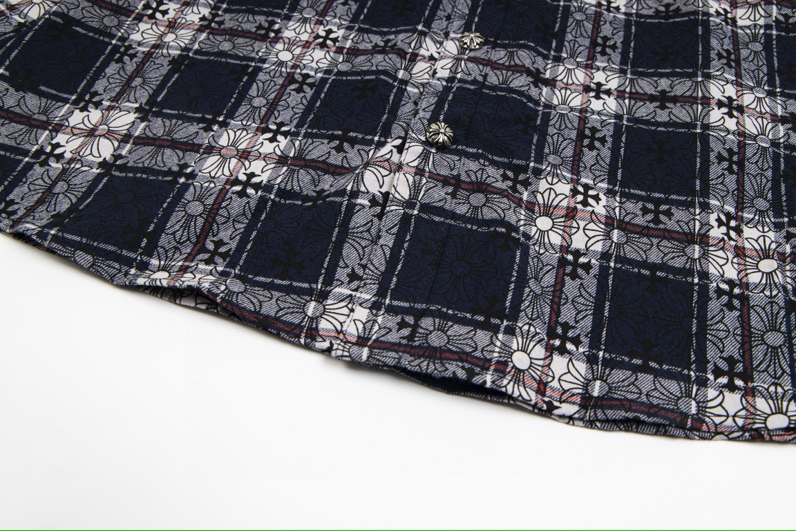 Chrome Hearts Unisex Shirt Size S-XL