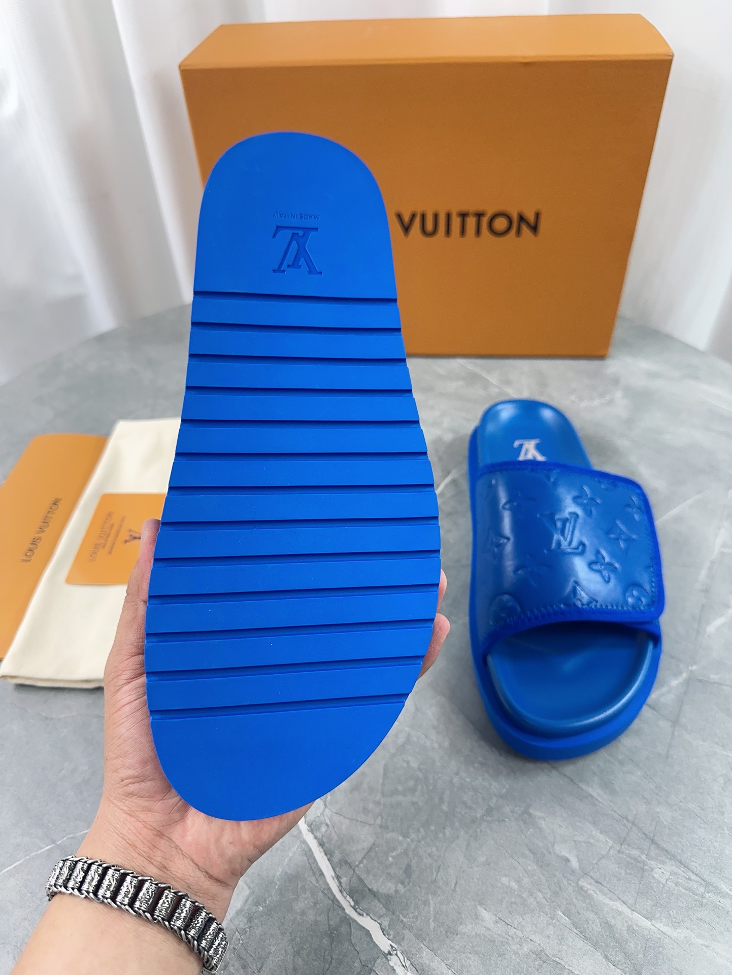 Louis Vuitton 2024ss Slippers Size 40-46