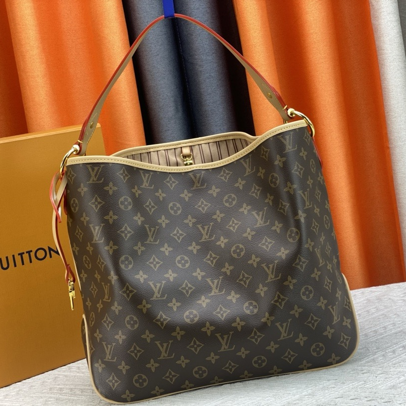 Louis Vuitton Shopping Bags 41*33*15cm