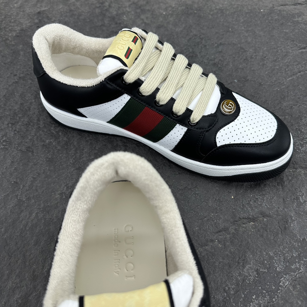 Gucci Screener Sneaker Size 36-46