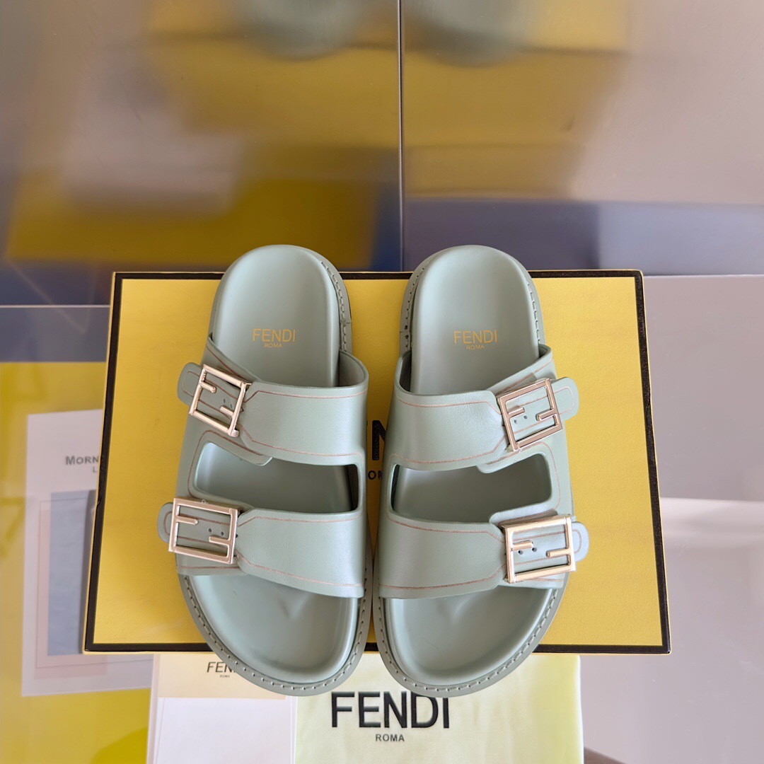 Fendi Slippers Size 36-45