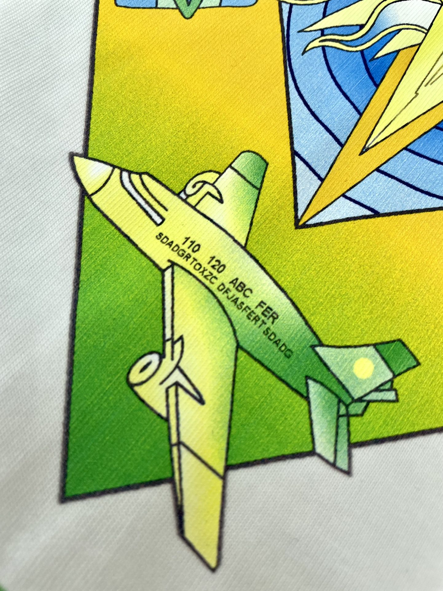 Casablanca T Shirt Size S-XL