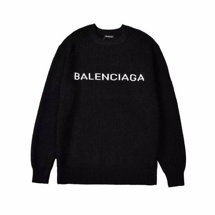 Balenciaga Unisex Sweatshirt Size S-L