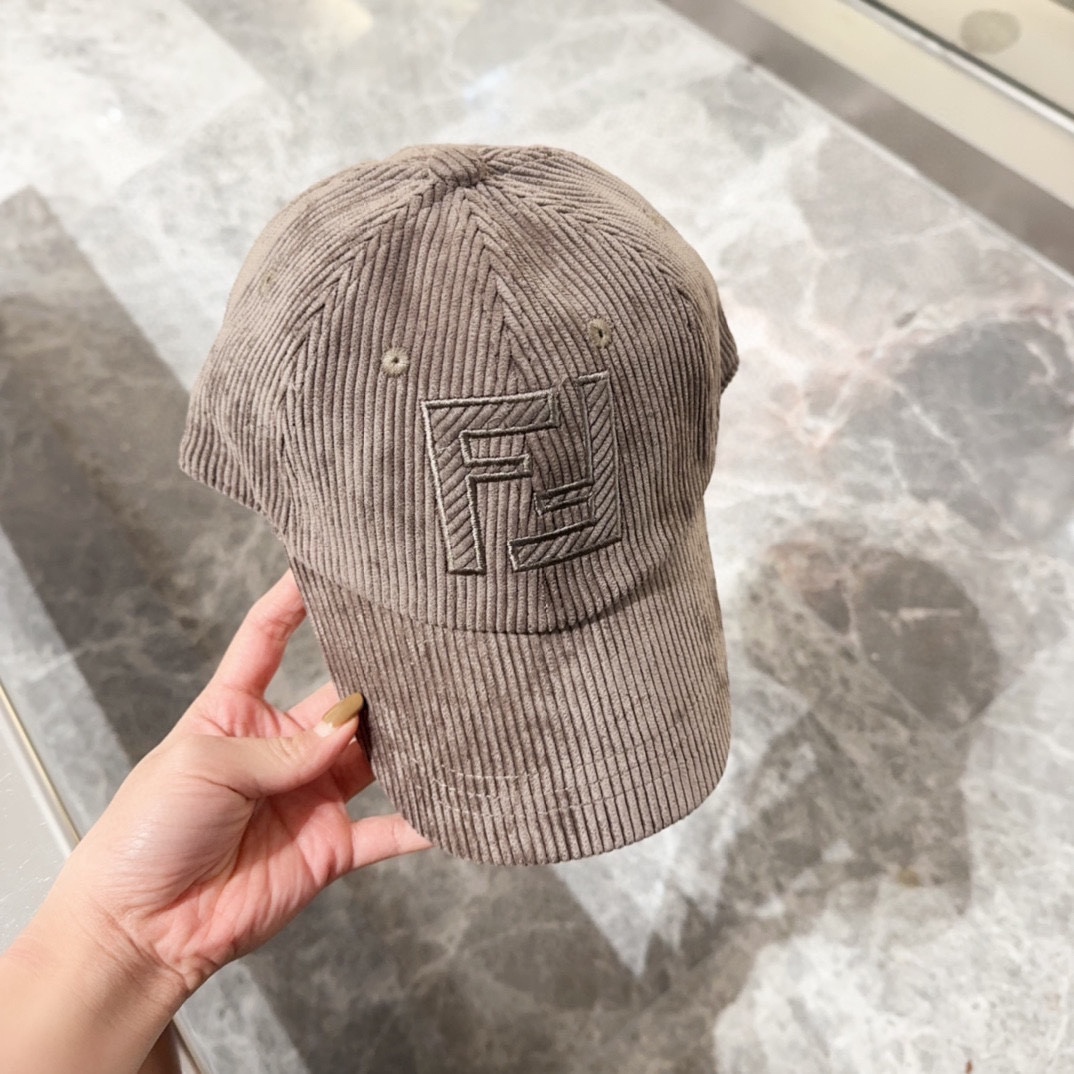 Fendi Baseball Cap