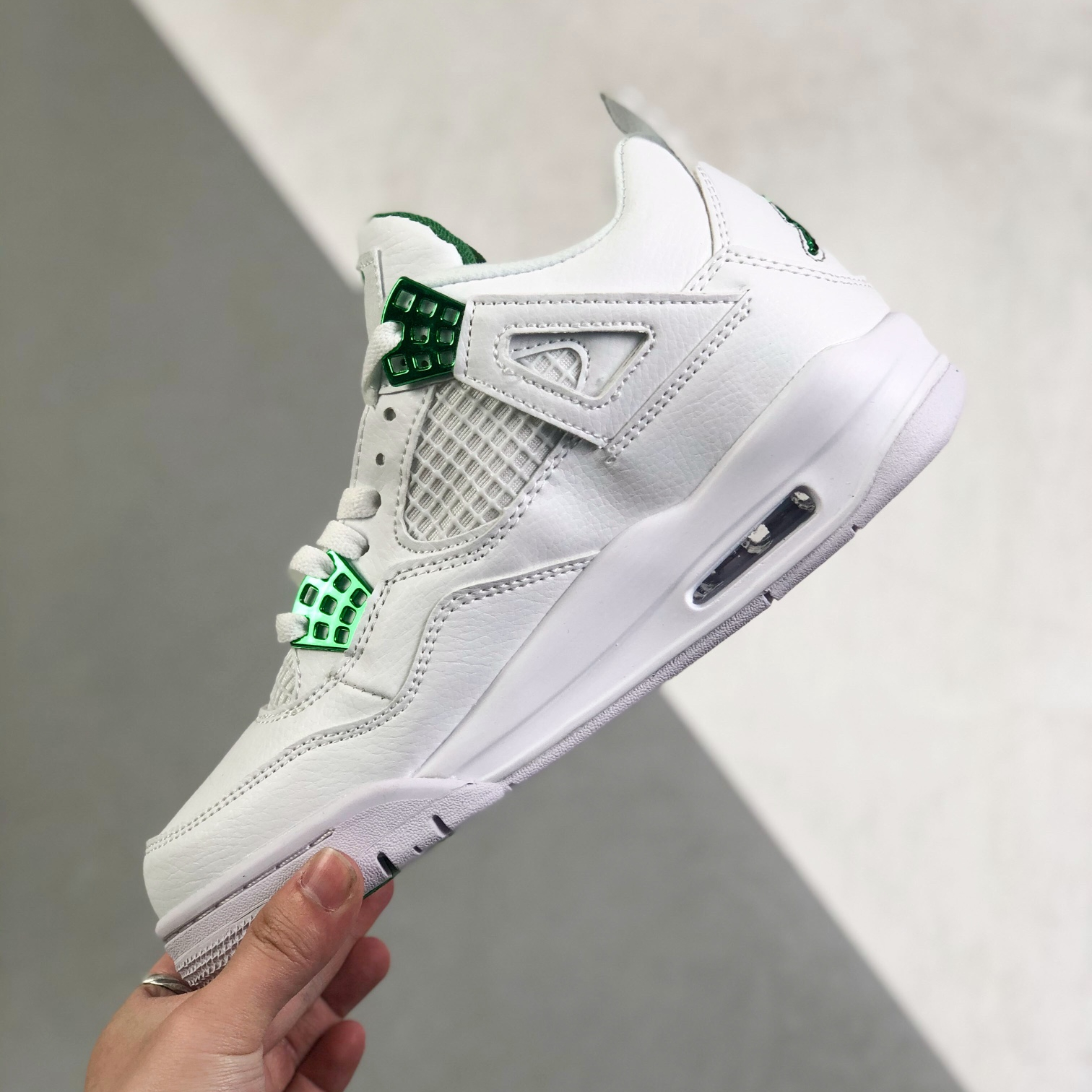 Nike Air Jordan 4 Sneakers Shoes Gr. 36-46