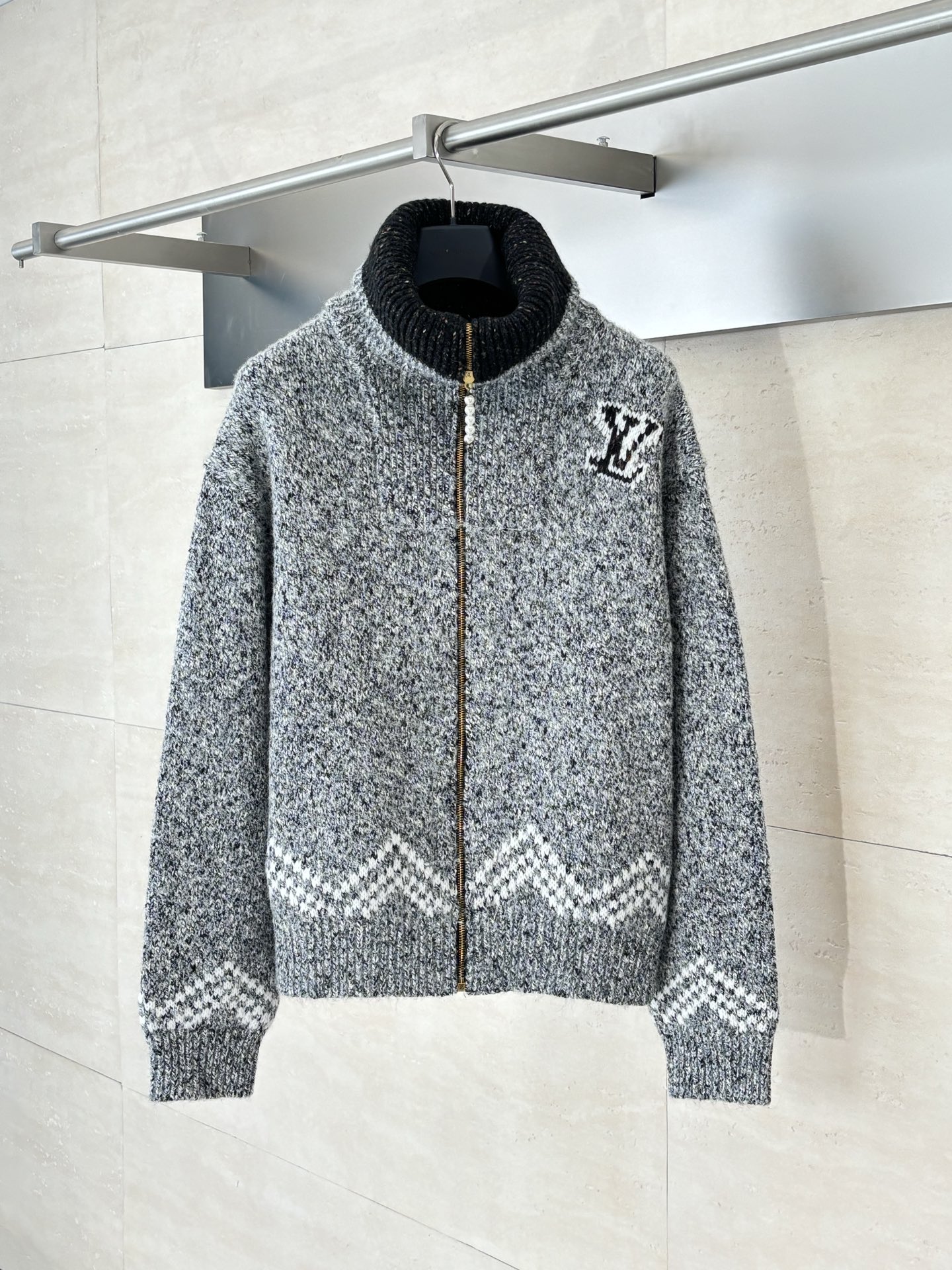 Louis Vuitton Unisex Jacket Size S-XL