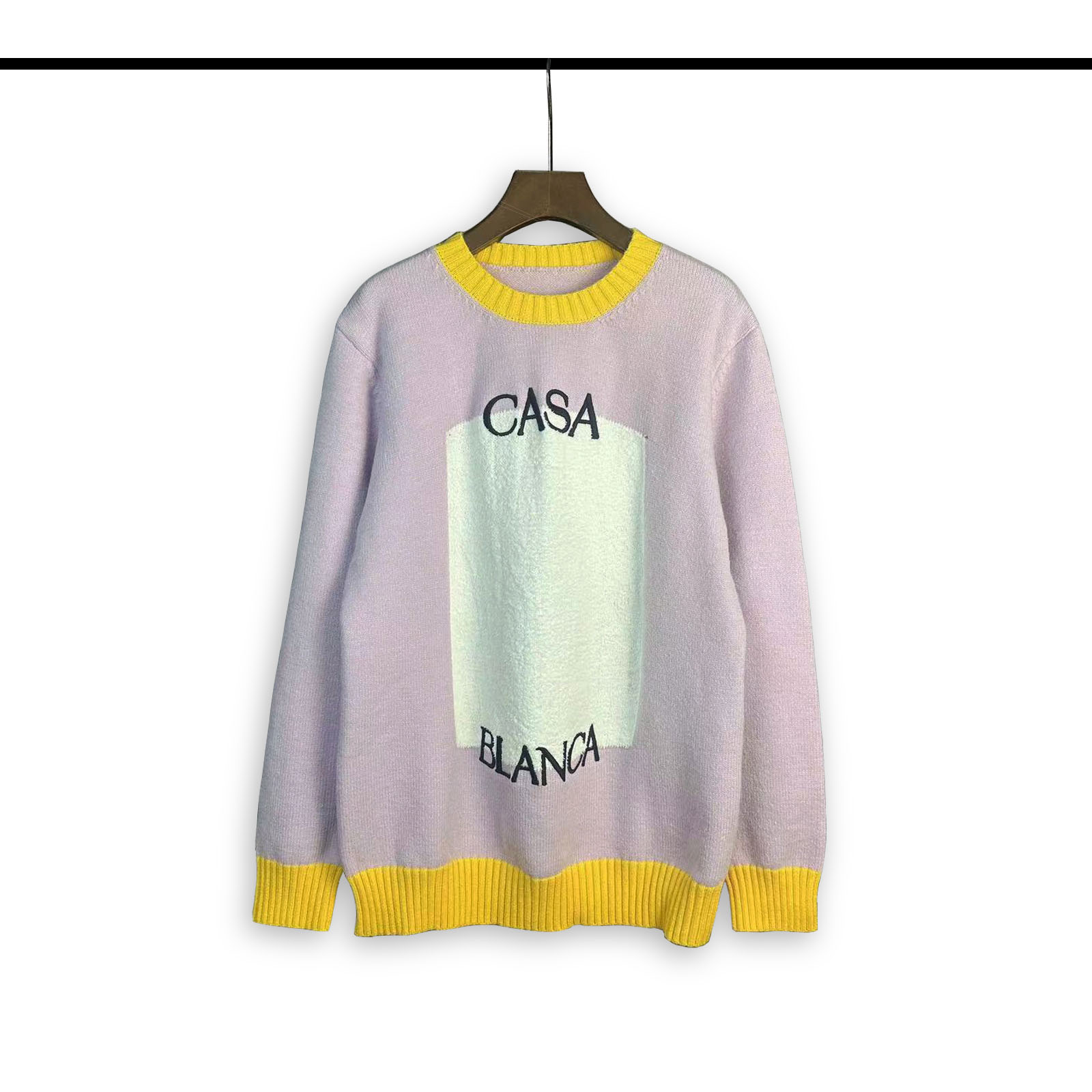 Casablanca Unisex Sweatshirt Size M-XXL