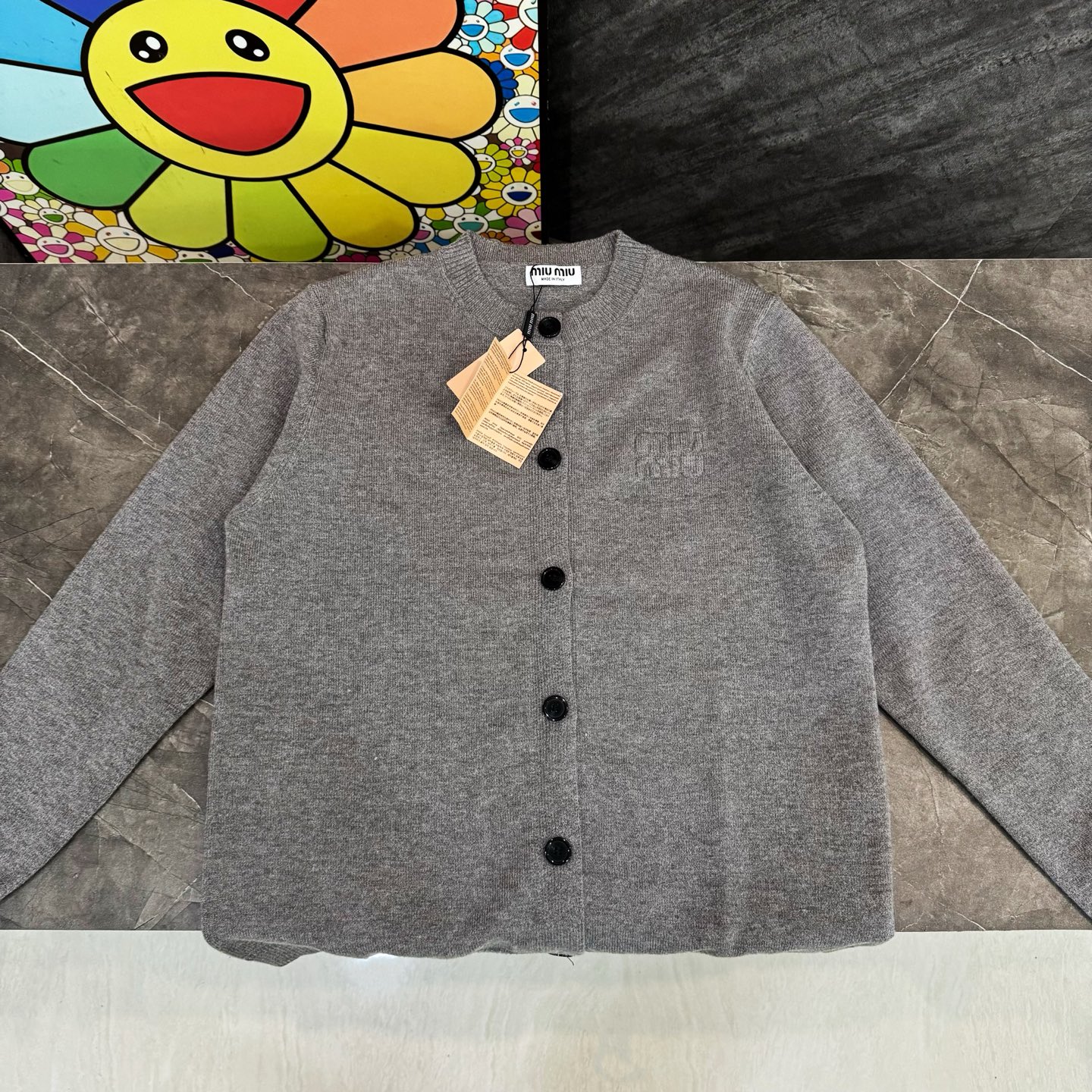 MiuMiu Unisex Jacket Size S-XL