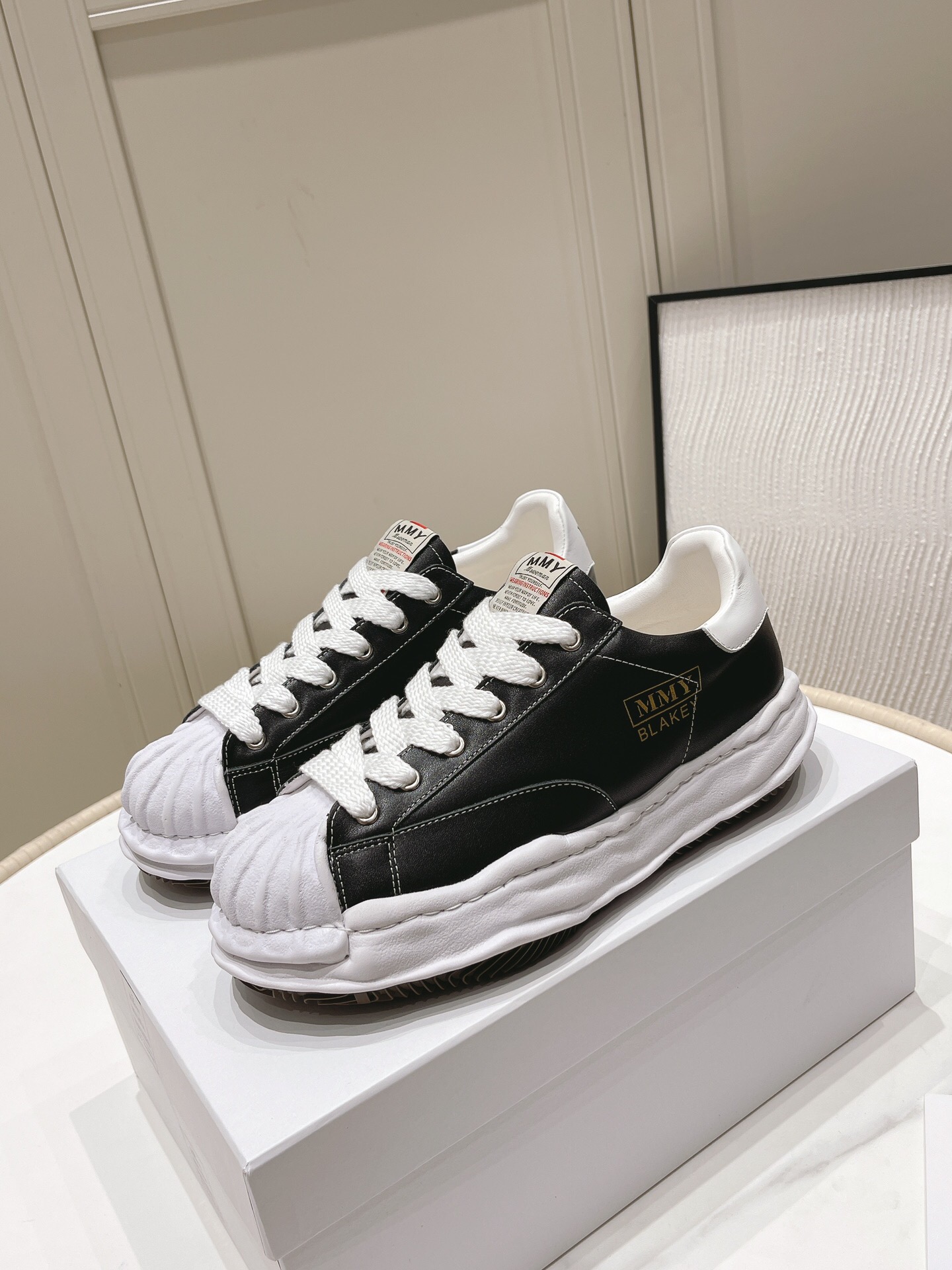 Aison Mihara Yasuhiro MMY Sneaker Size 36-46