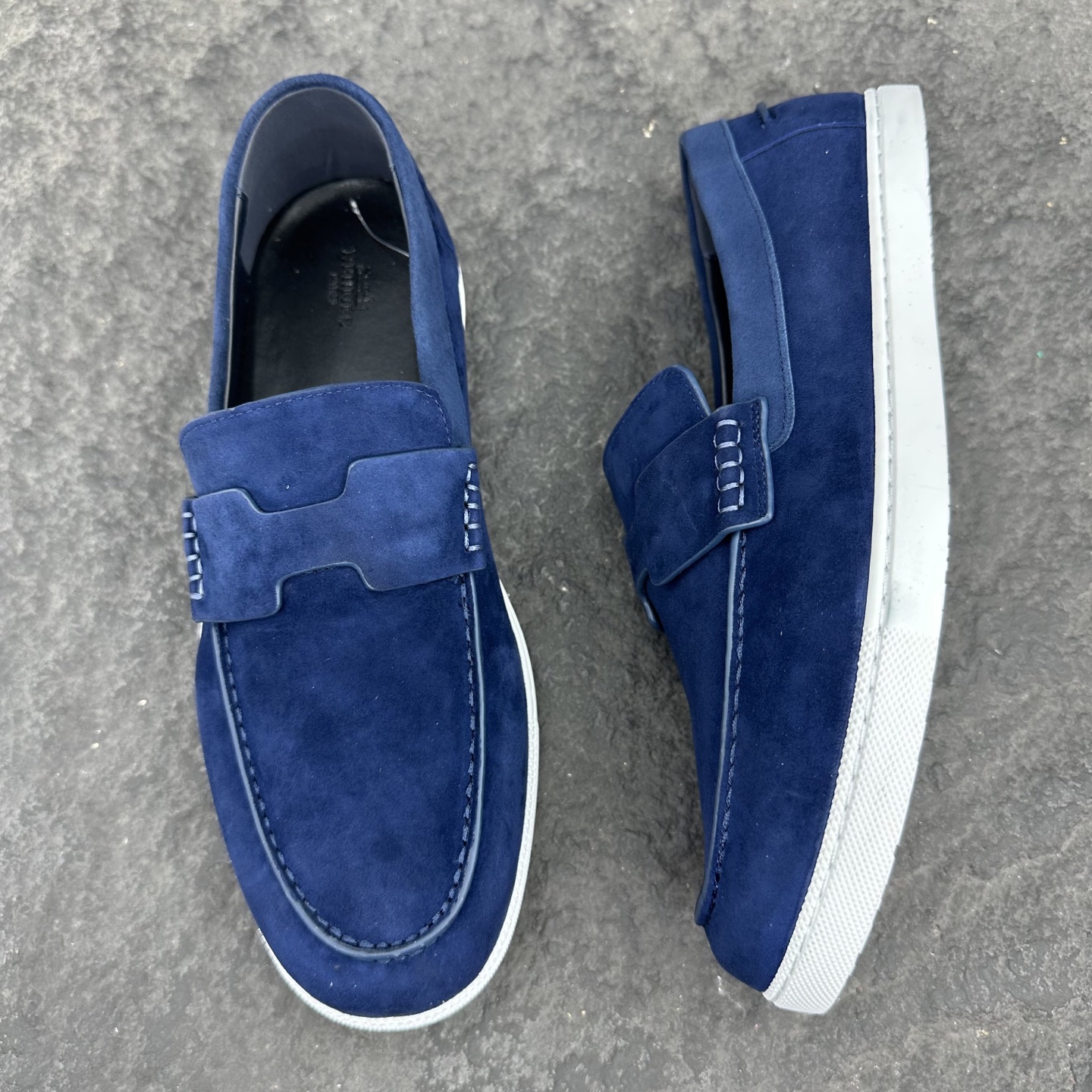 Hermes Job Men Loafers Size 40-45