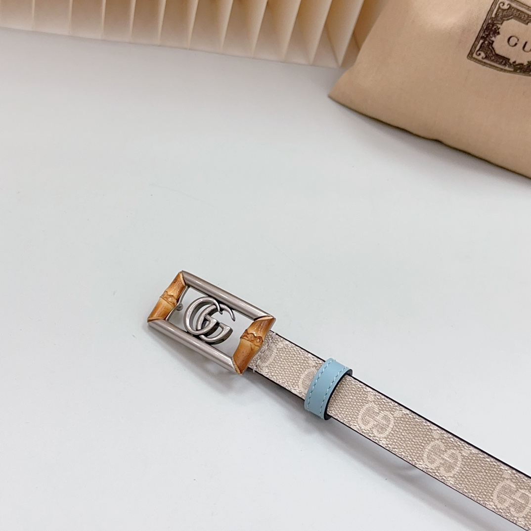 Gucci Women Belt Width 2cm