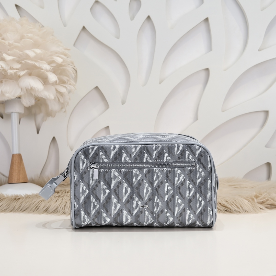 Dior CD Diamond Clutch Bags Size 24.5*14.5*13cm