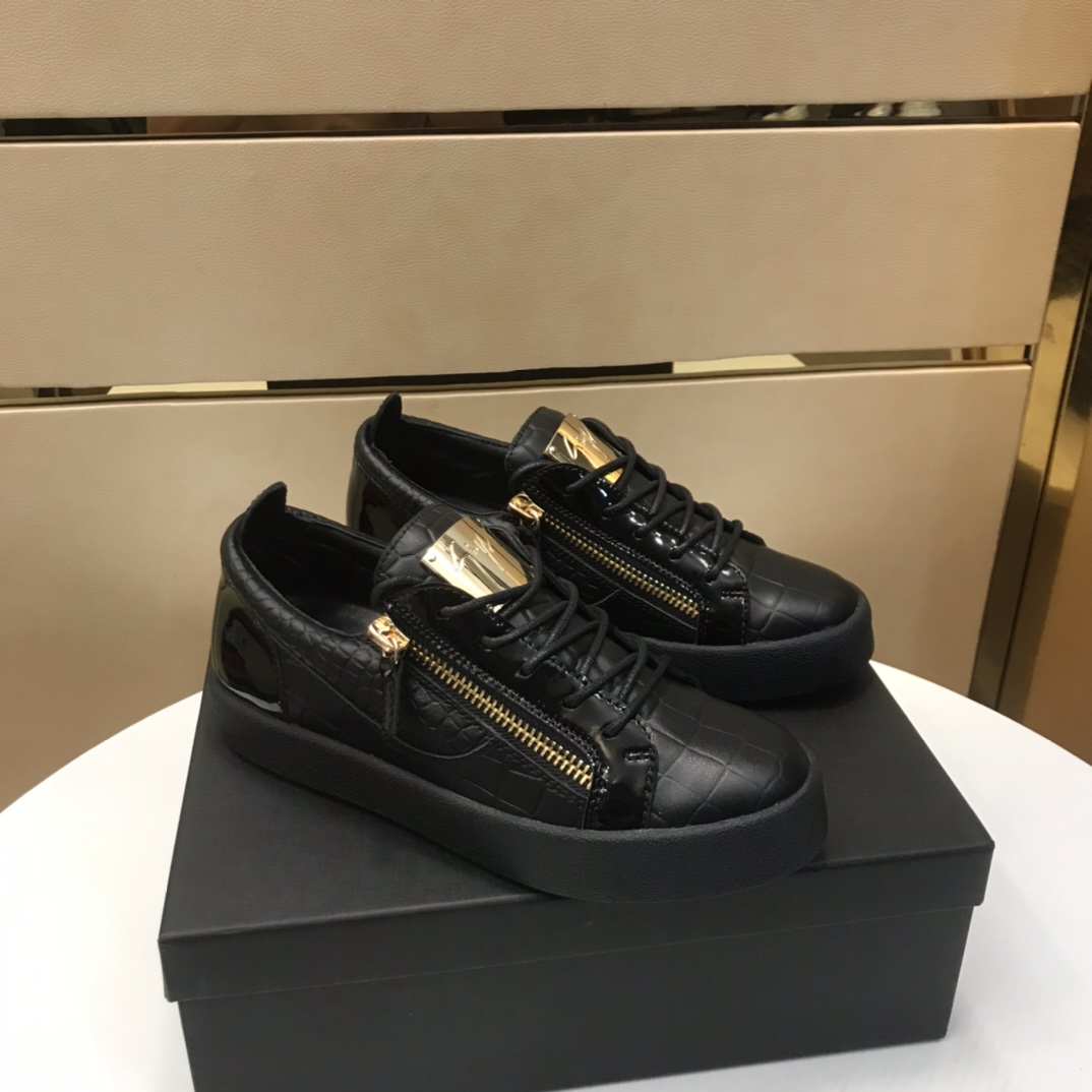 Giuseppe Zanotti Mens Outdoor Sneakers Shoes Gr. 38 - 45