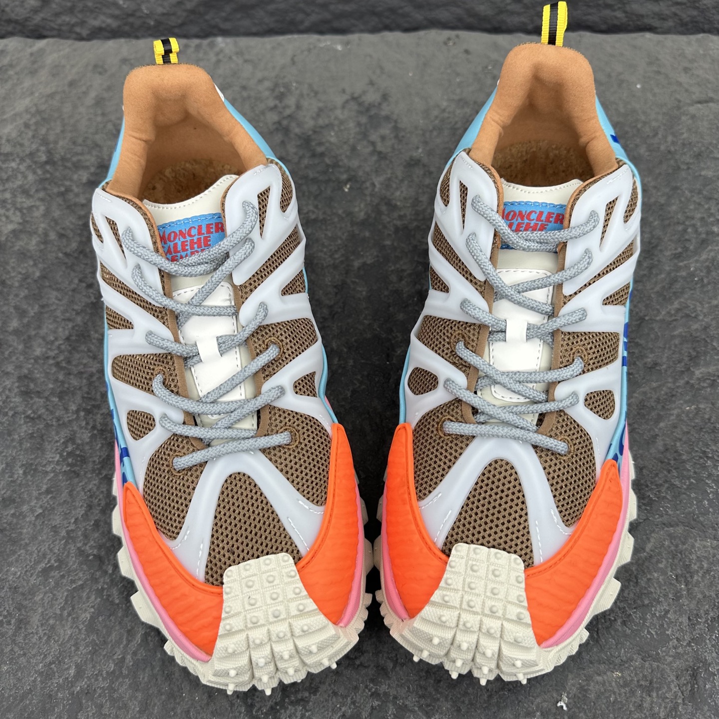 Moncler Trailgrip GTX Sneaker Size 36-46