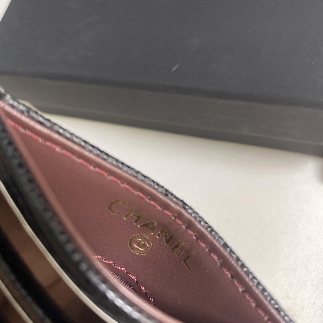 Chanel Card Holder Size 14*7cm