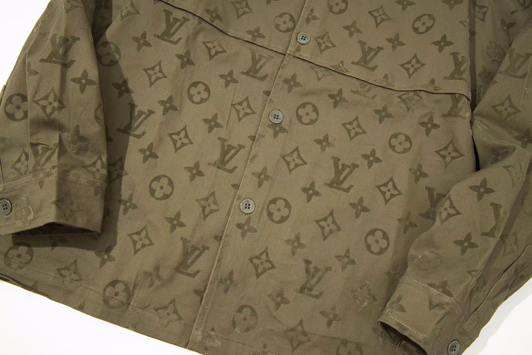 Louis Vuitton Unisex Jacket Size S-XL