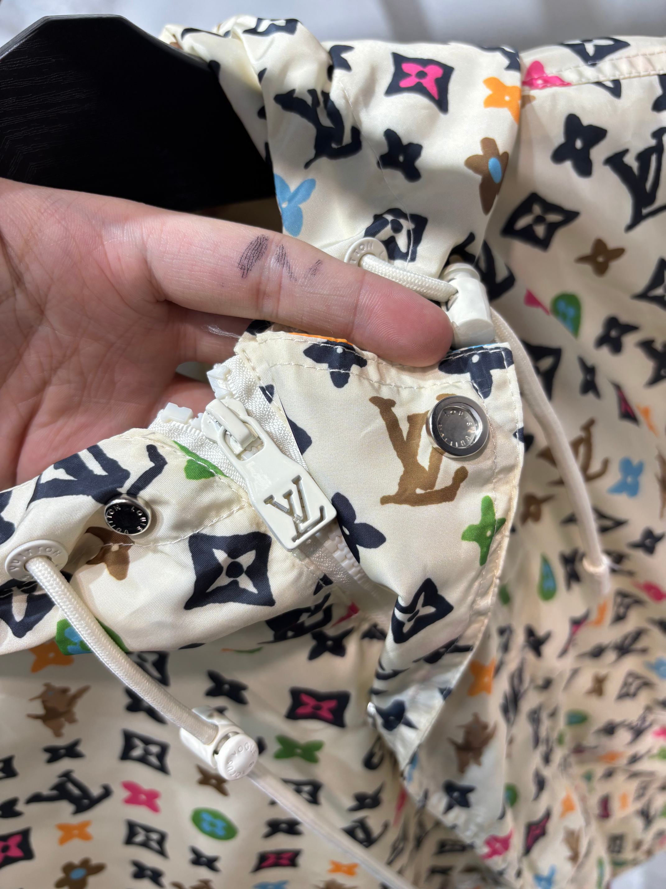 Louis Vuitton Unisex Jacket Size S-XL