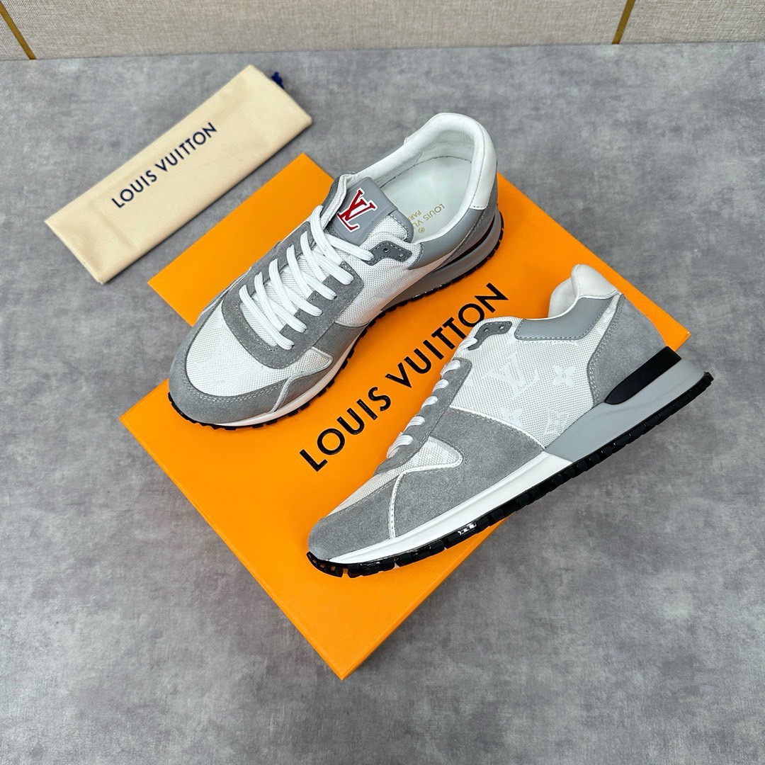 Louis Vuitton Run Away Sneaker For Men Size 39-46