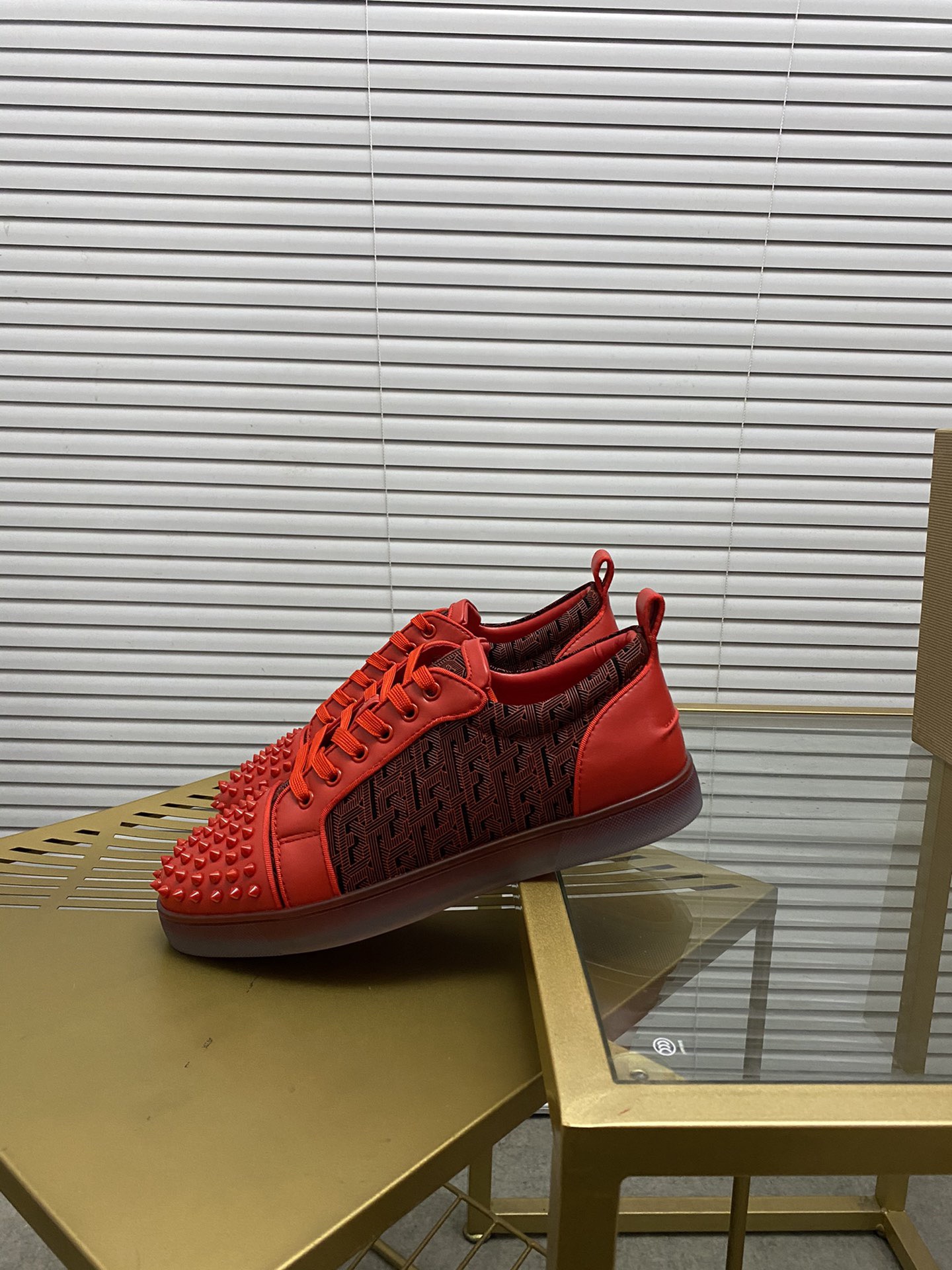 Christian Louboutin Sneaker Size 36-46