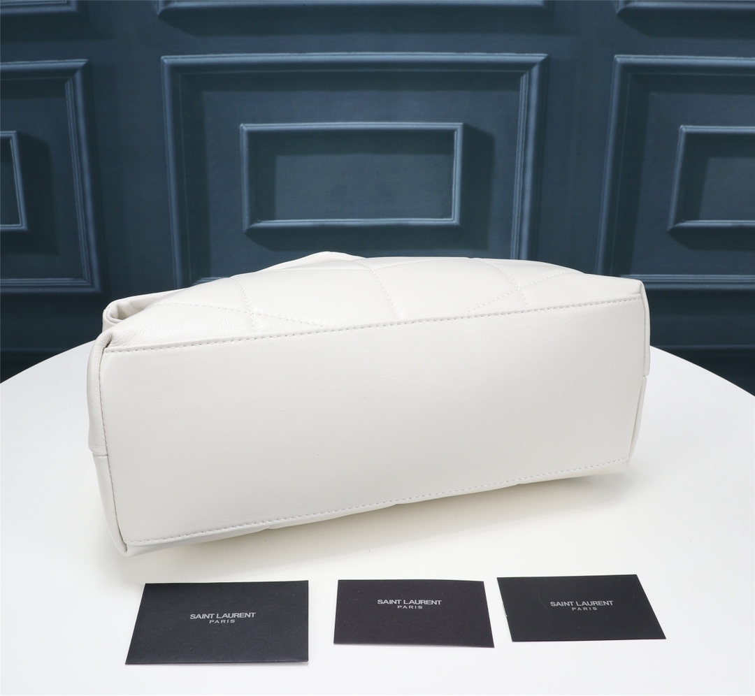 YSL Lou Lou Puffer Women Shoulder Bags Size 35*23*13cm