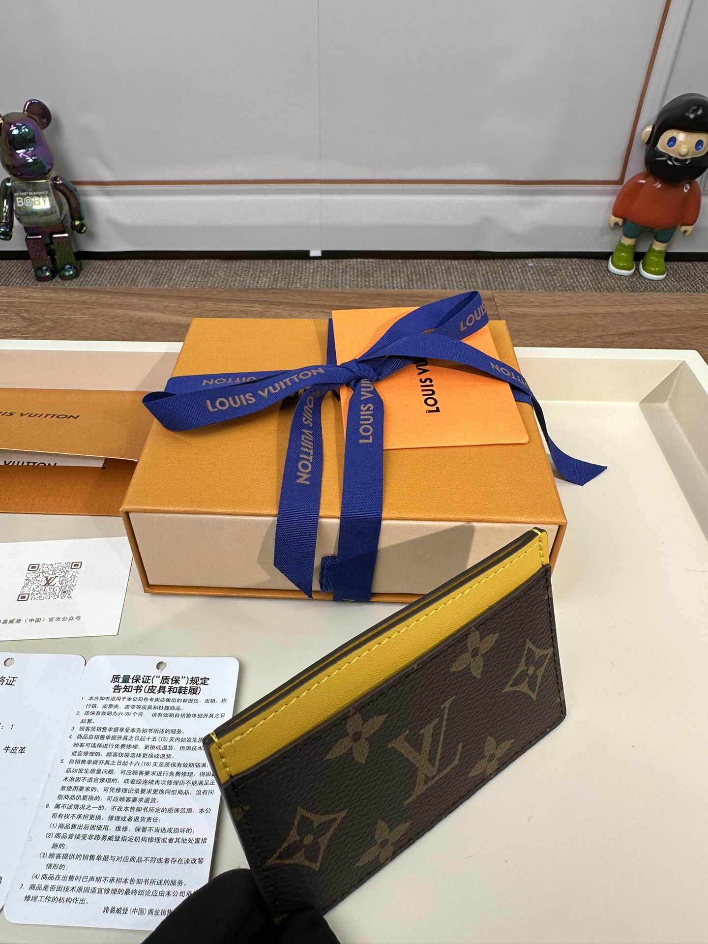 Louis Vuitton Card Holder Size 11*7cm M82874 M82875 M82873 M82872 M82871 M82870 M82869