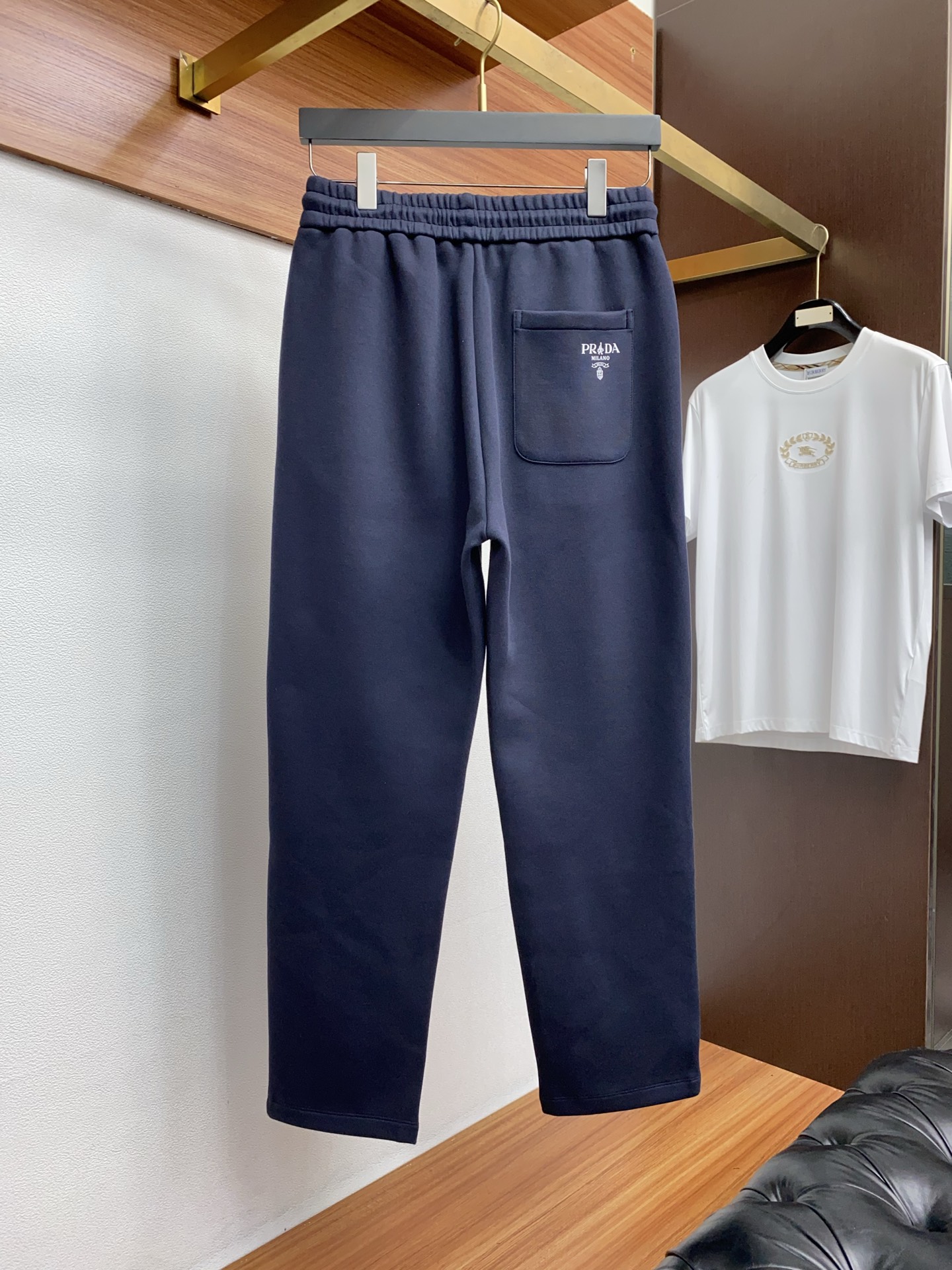 Prada 2025FW Men Jogging Suit Size M-XXXL