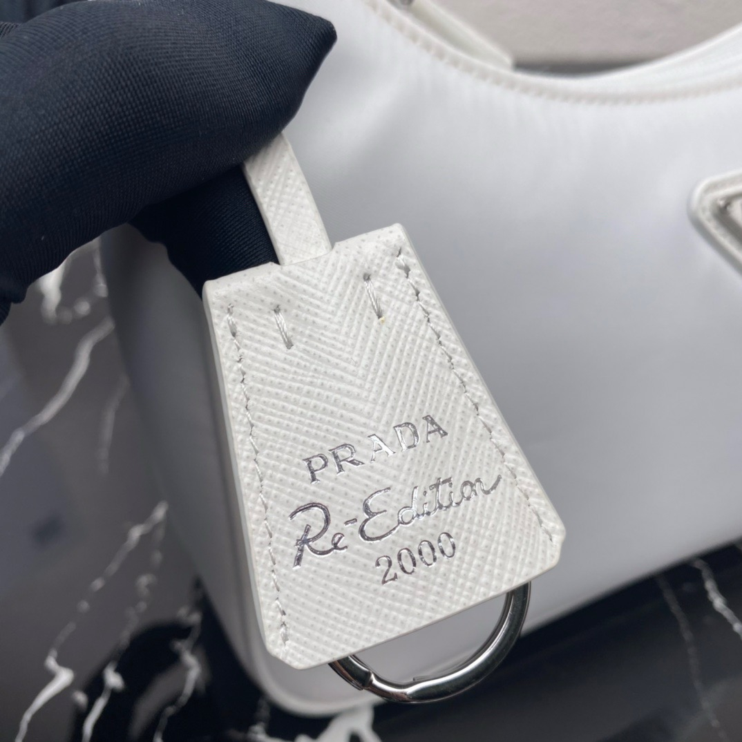 Prada 1NE515 Redition 2000 Women Bags 23*13*5cm