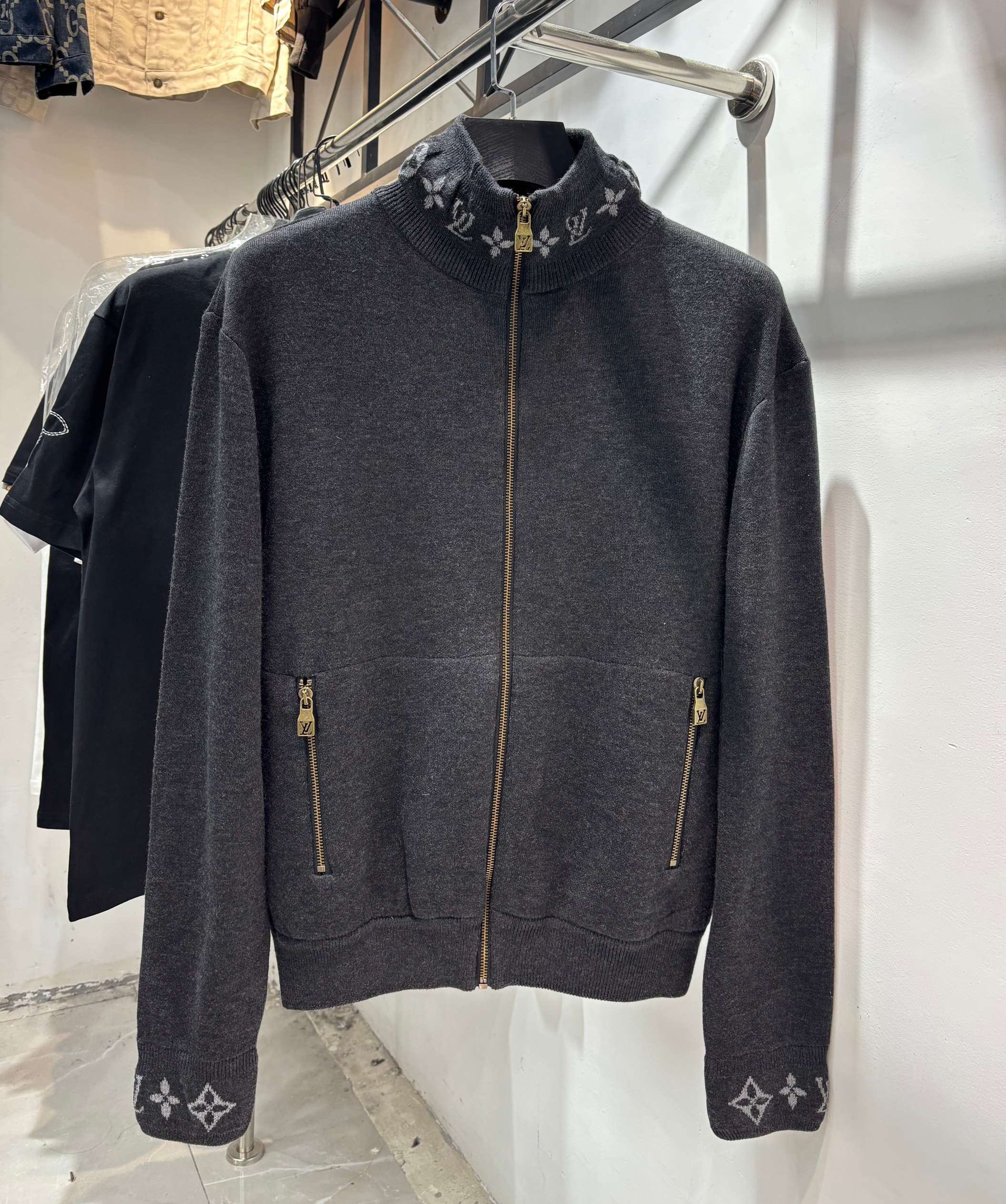 Louis Vuitton Unisex Jacket Size S-XL